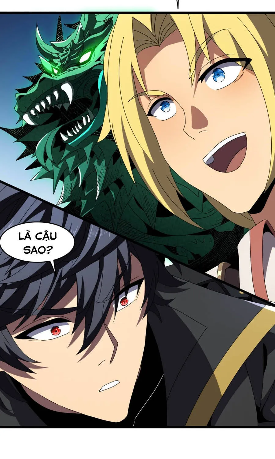 Dị Biến Giáng Lâm Nhân Gian: Triệu Hoán Chi Chủ! Chap 126 - Next Chap 127