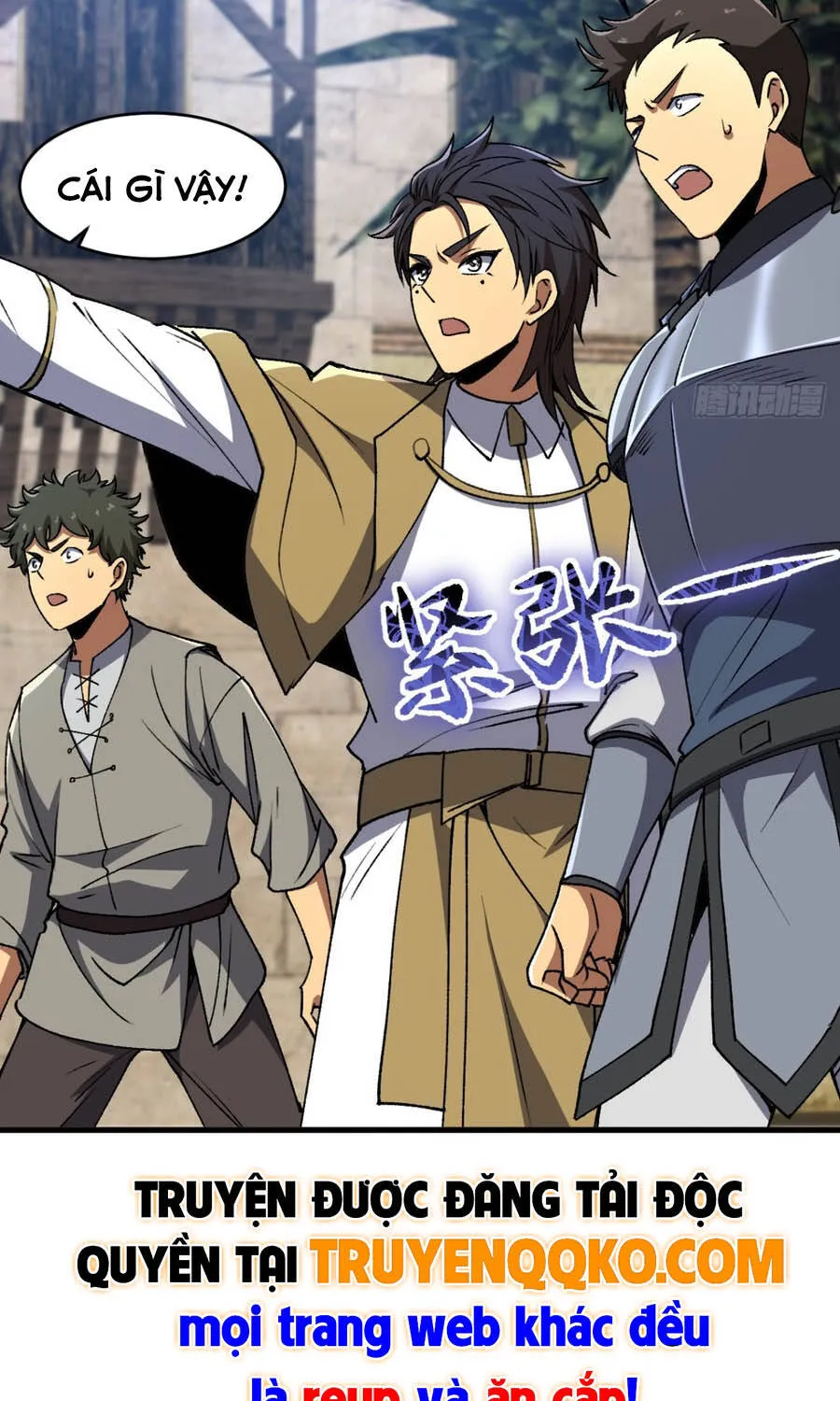 Dị Biến Giáng Lâm Nhân Gian: Triệu Hoán Chi Chủ! Chap 126 - Next Chap 127