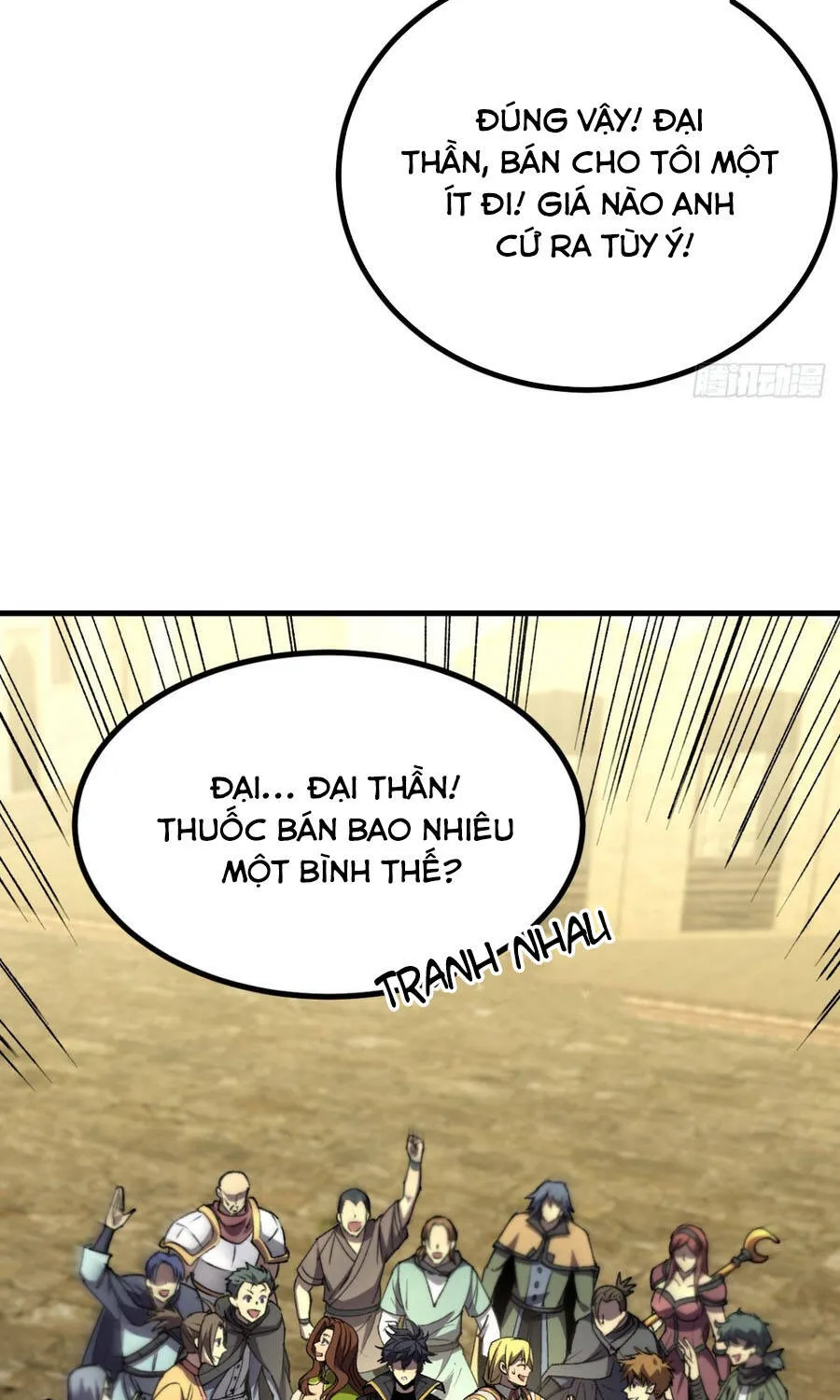 Dị Biến Giáng Lâm Nhân Gian: Triệu Hoán Chi Chủ! Chap 127 - Next Chap 128