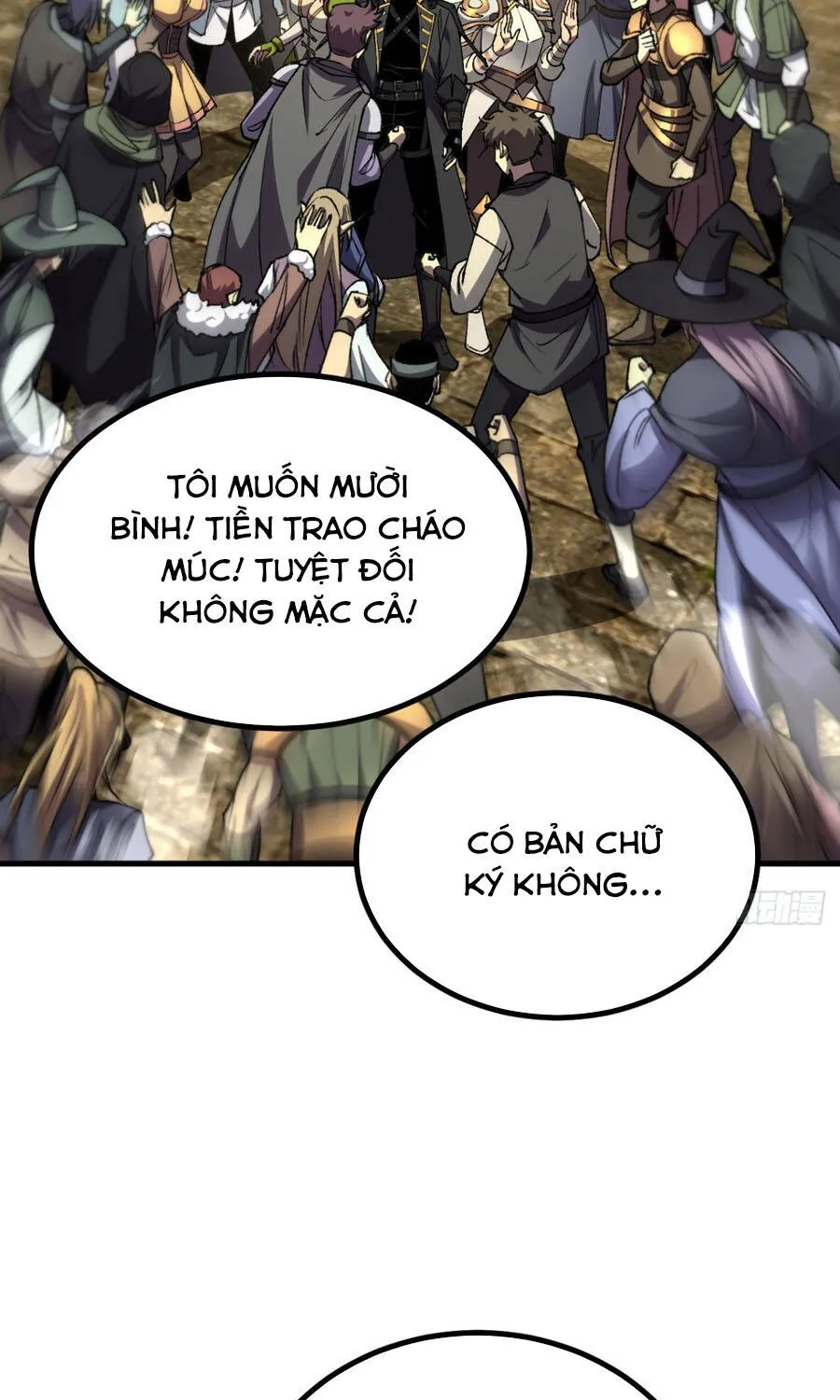 Dị Biến Giáng Lâm Nhân Gian: Triệu Hoán Chi Chủ! Chap 127 - Next Chap 128