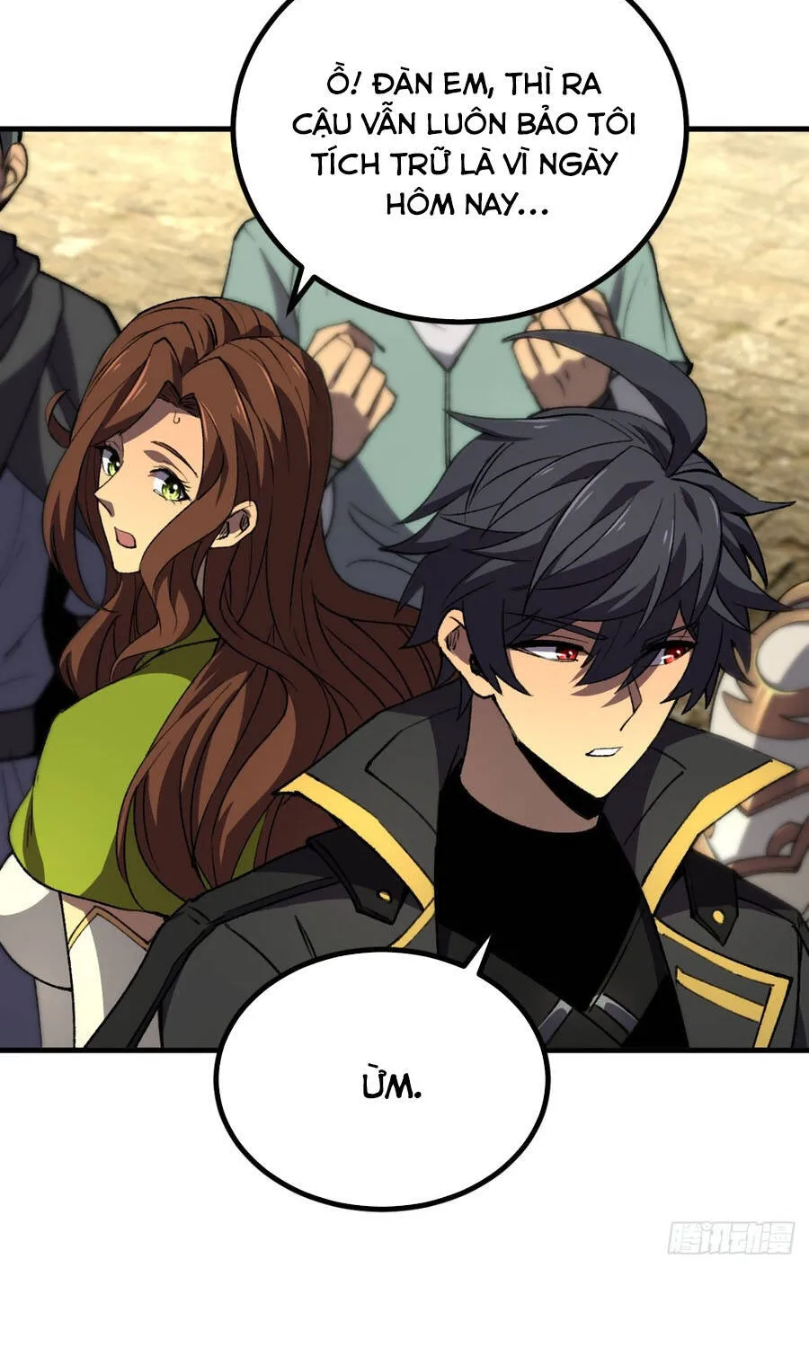 Dị Biến Giáng Lâm Nhân Gian: Triệu Hoán Chi Chủ! Chap 127 - Next Chap 128