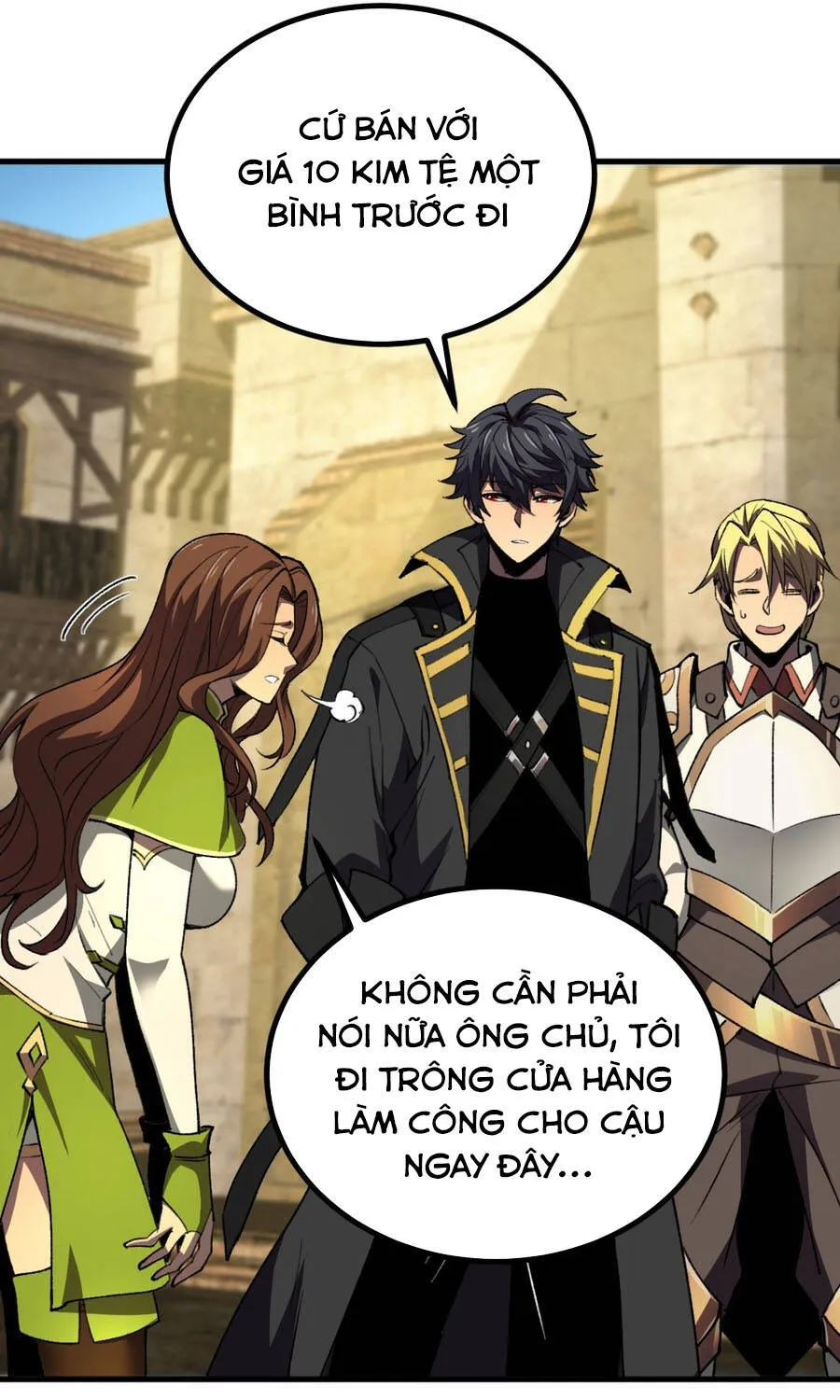 Dị Biến Giáng Lâm Nhân Gian: Triệu Hoán Chi Chủ! Chap 127 - Next Chap 128