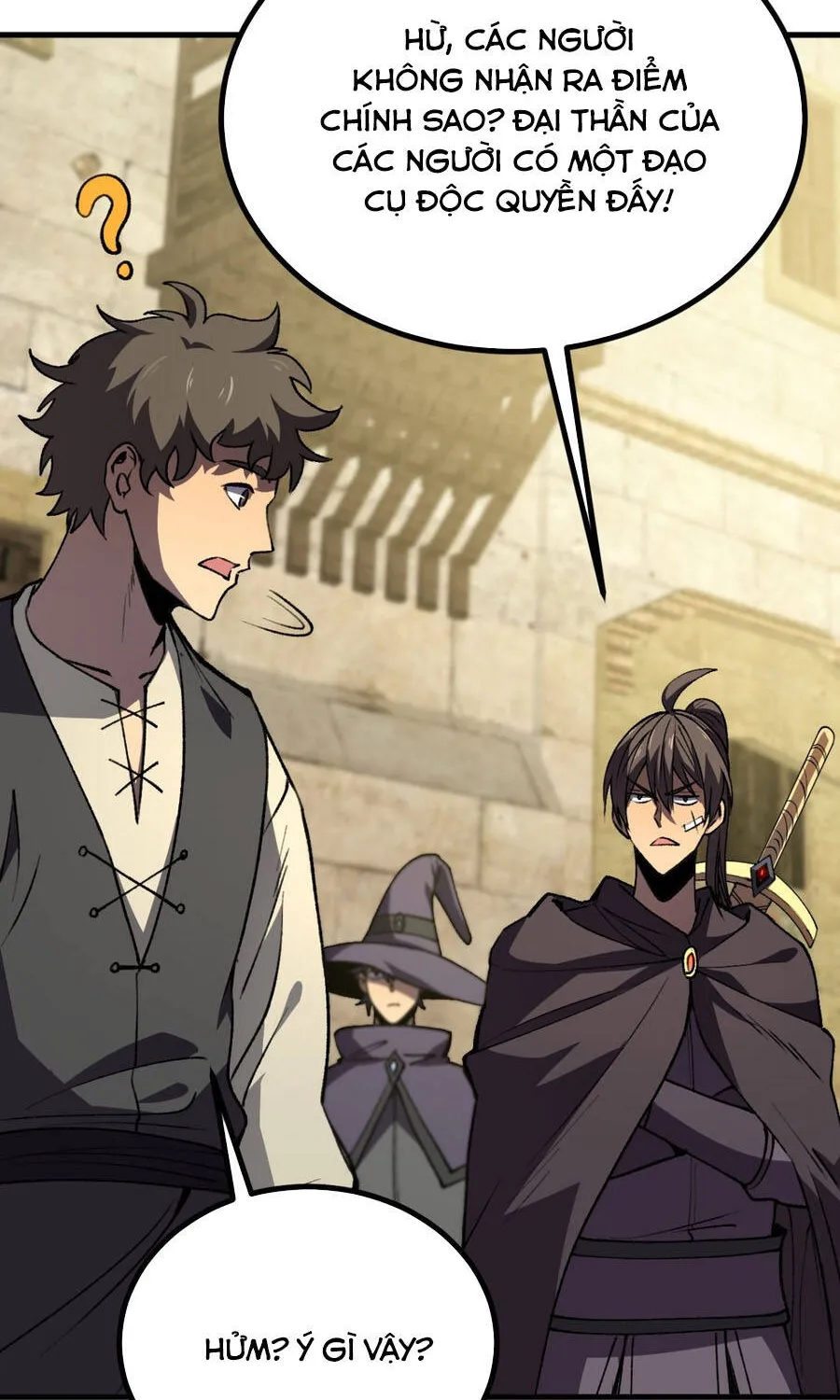 Dị Biến Giáng Lâm Nhân Gian: Triệu Hoán Chi Chủ! Chap 127 - Next Chap 128