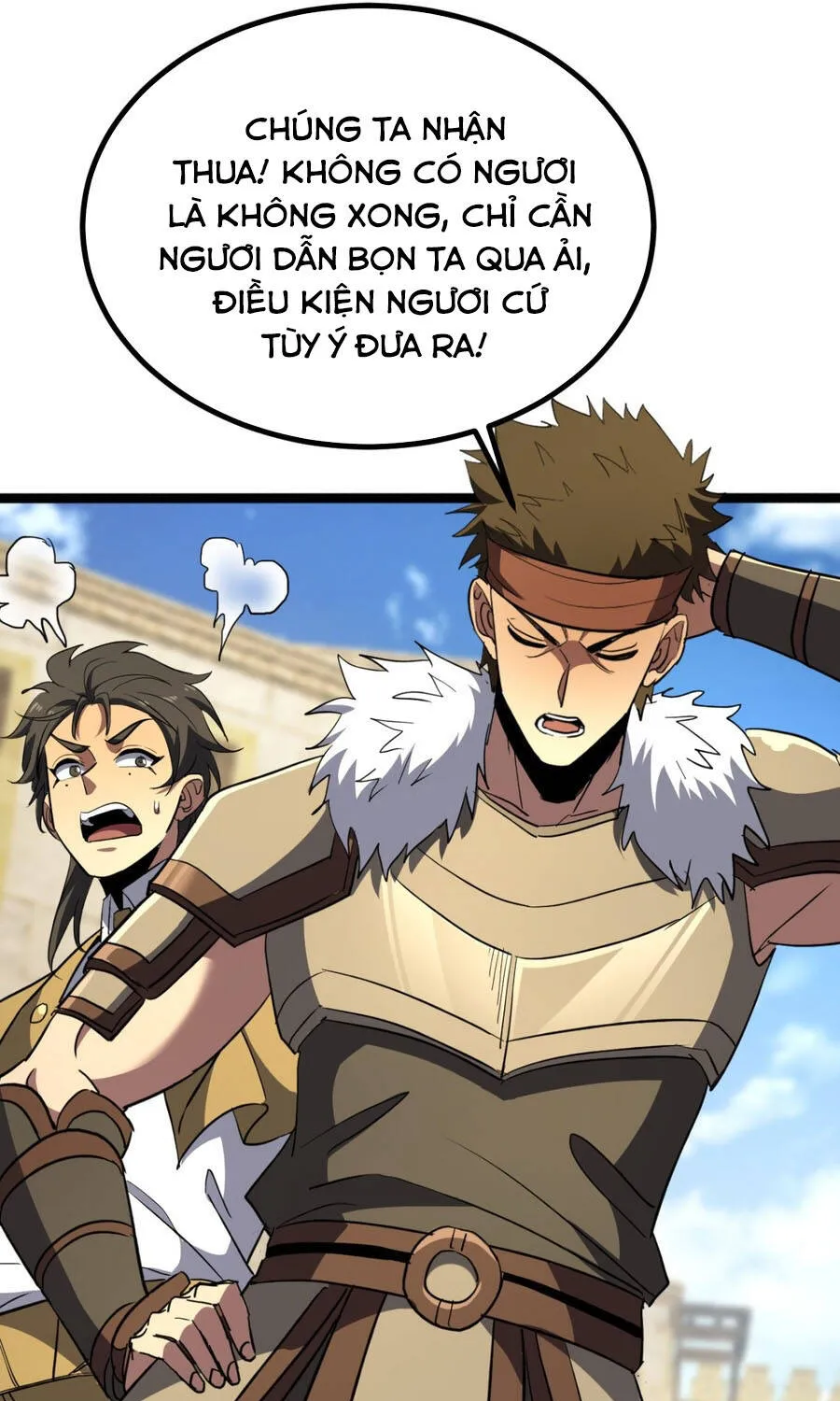 Dị Biến Giáng Lâm Nhân Gian: Triệu Hoán Chi Chủ! Chap 127 - Next Chap 128