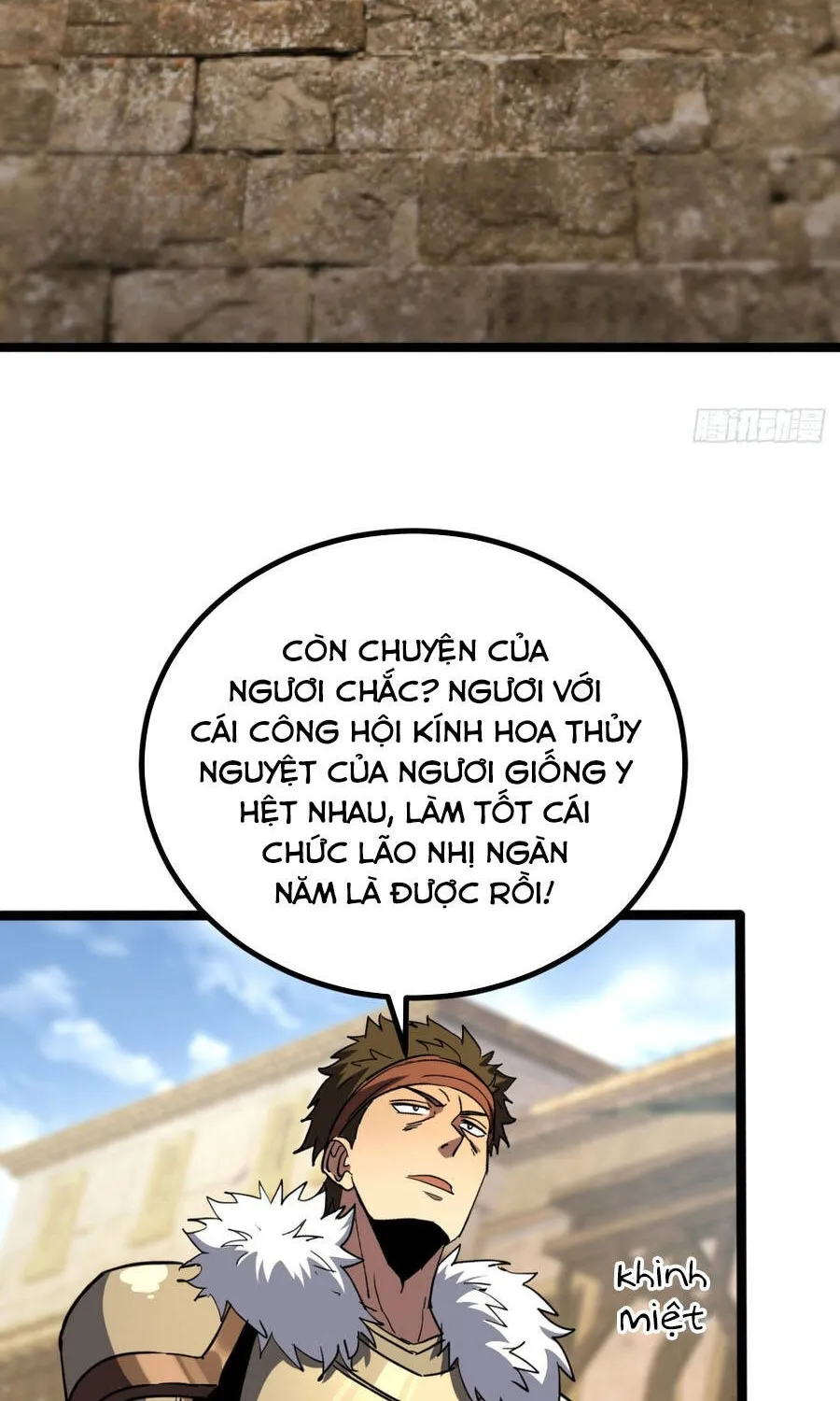 Dị Biến Giáng Lâm Nhân Gian: Triệu Hoán Chi Chủ! Chap 127 - Next Chap 128
