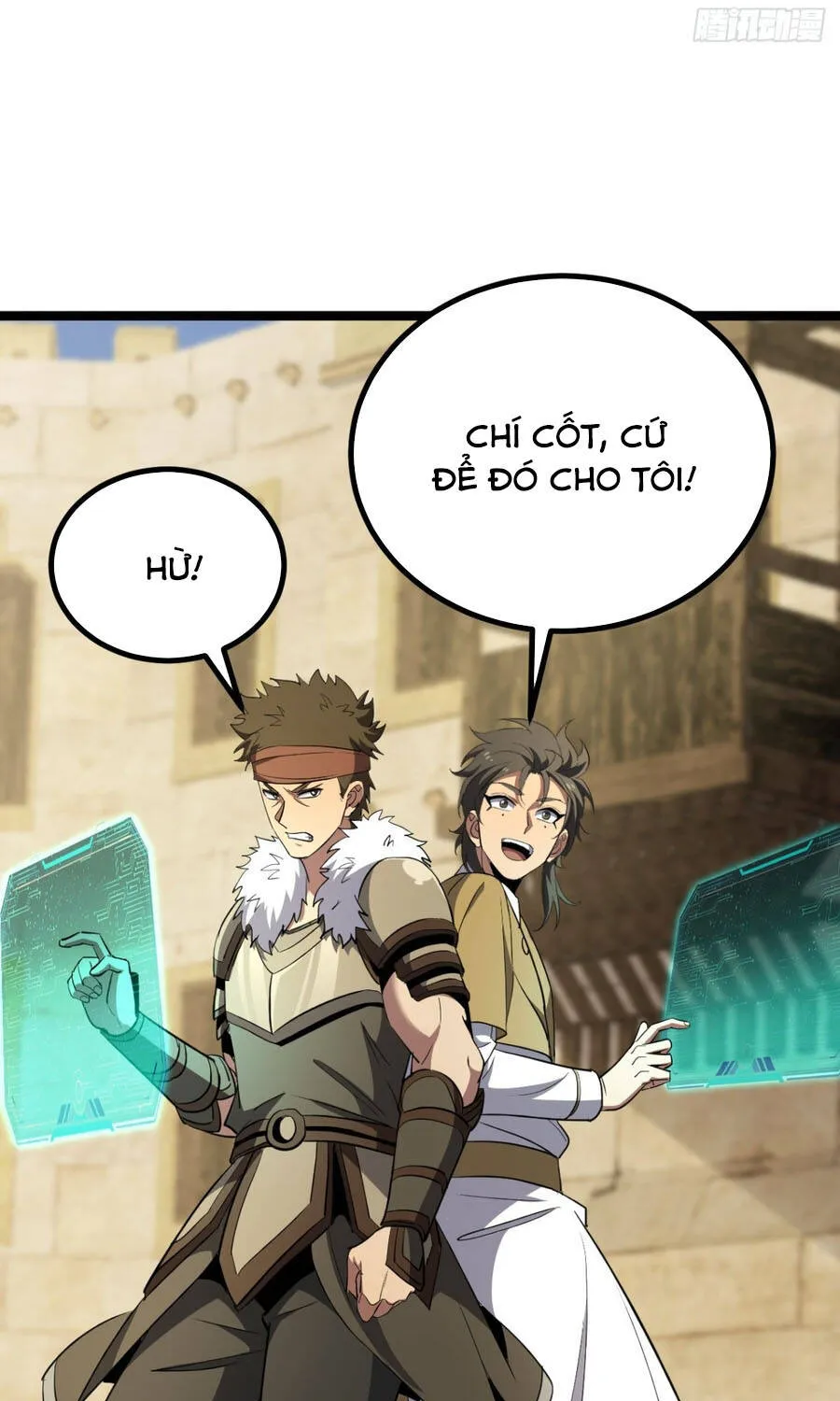 Dị Biến Giáng Lâm Nhân Gian: Triệu Hoán Chi Chủ! Chap 127 - Next Chap 128