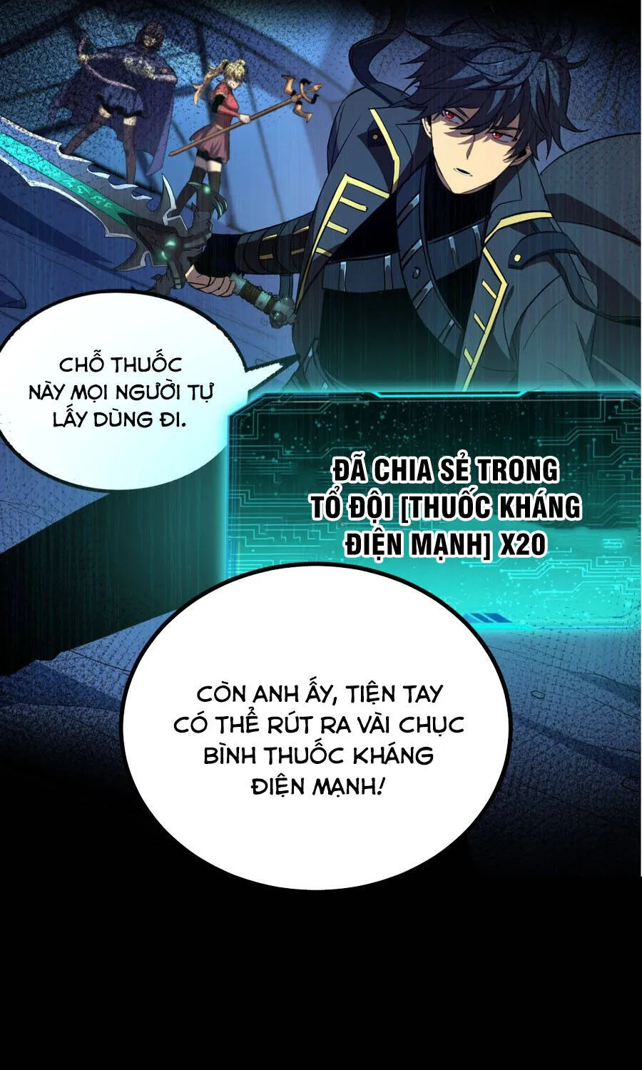 Dị Biến Giáng Lâm Nhân Gian: Triệu Hoán Chi Chủ! Chap 127 - Next Chap 128