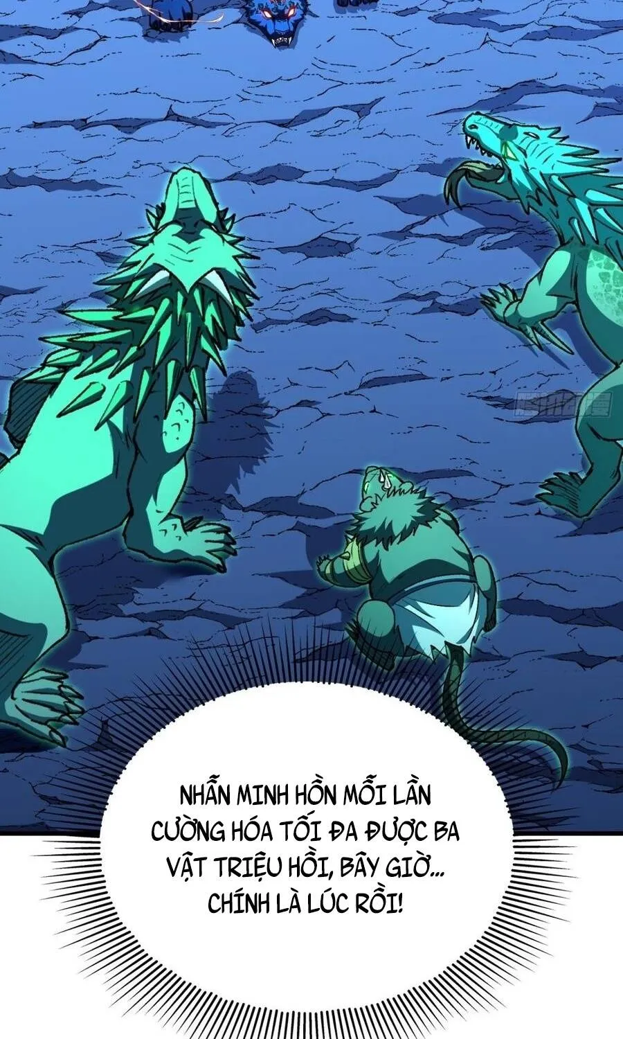 Dị Biến Giáng Lâm Nhân Gian: Triệu Hoán Chi Chủ! Chap 137 - Next Chap 138