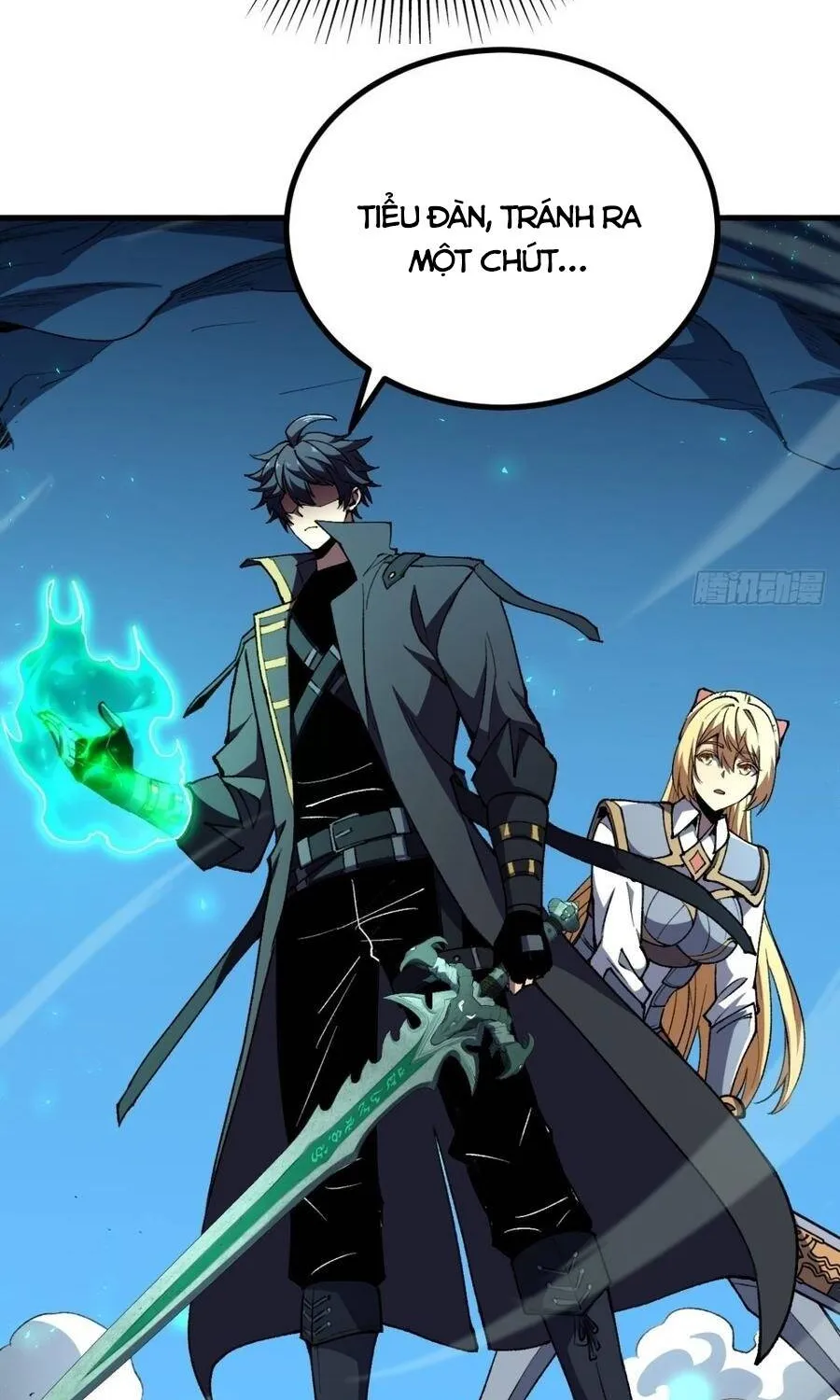 Dị Biến Giáng Lâm Nhân Gian: Triệu Hoán Chi Chủ! Chap 137 - Next Chap 138