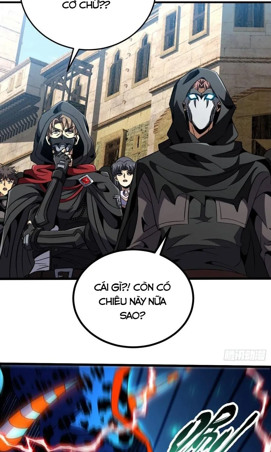 Dị Biến Giáng Lâm Nhân Gian: Triệu Hoán Chi Chủ! Chap 137 - Next Chap 138