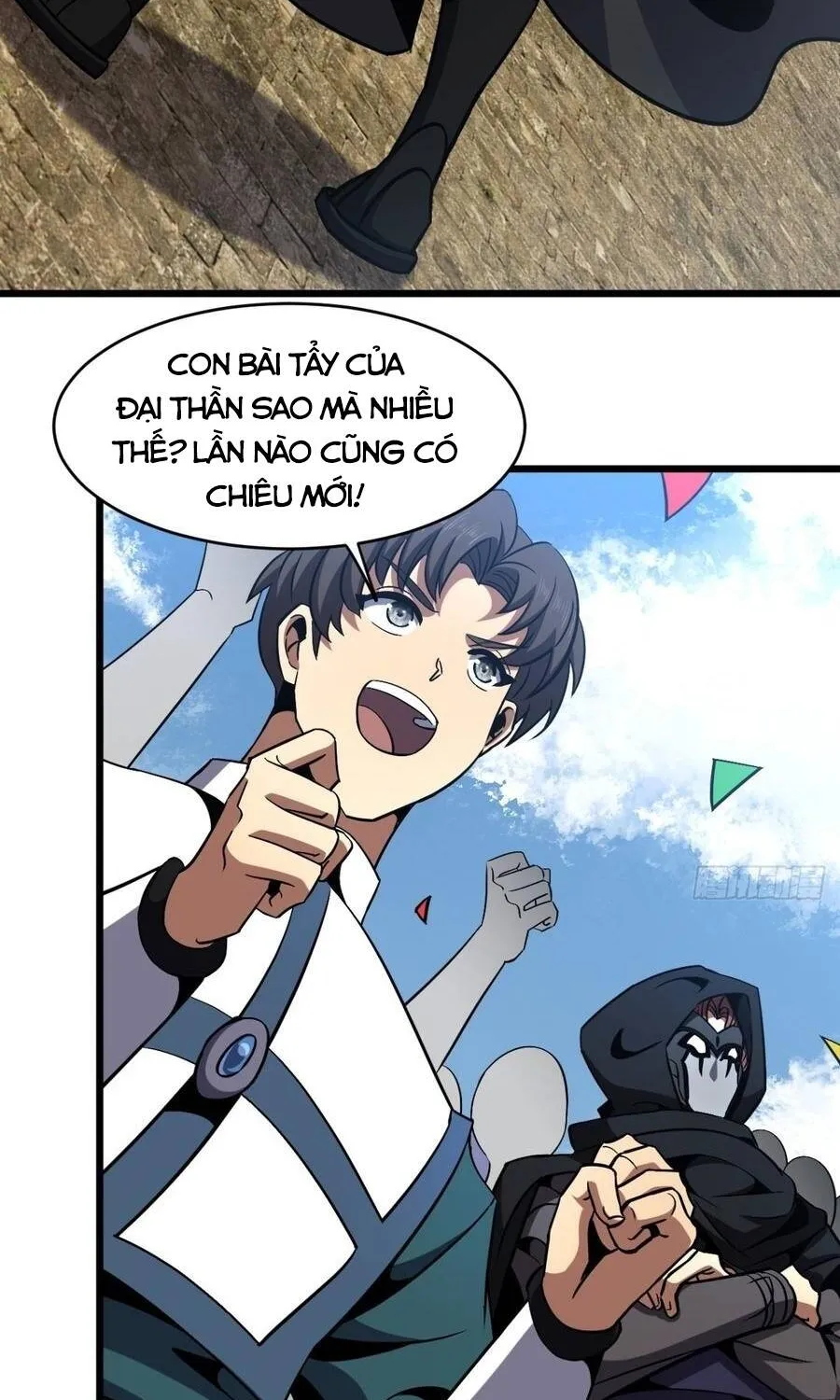 Dị Biến Giáng Lâm Nhân Gian: Triệu Hoán Chi Chủ! Chap 137 - Next Chap 138