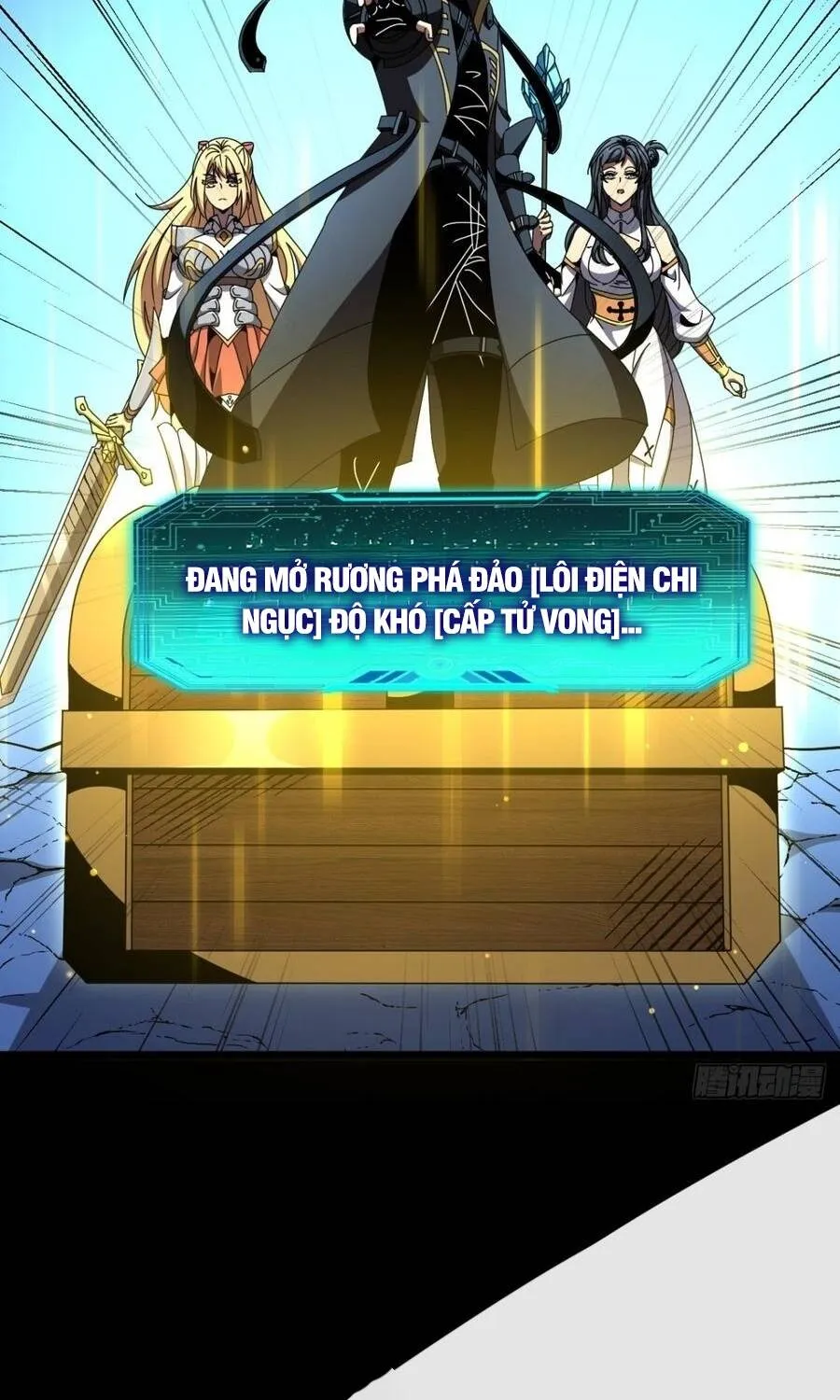Dị Biến Giáng Lâm Nhân Gian: Triệu Hoán Chi Chủ! Chap 137 - Next Chap 138
