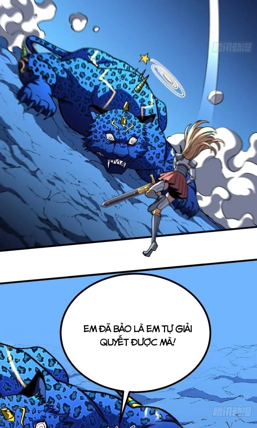 Dị Biến Giáng Lâm Nhân Gian: Triệu Hoán Chi Chủ! Chap 137 - Next Chap 138