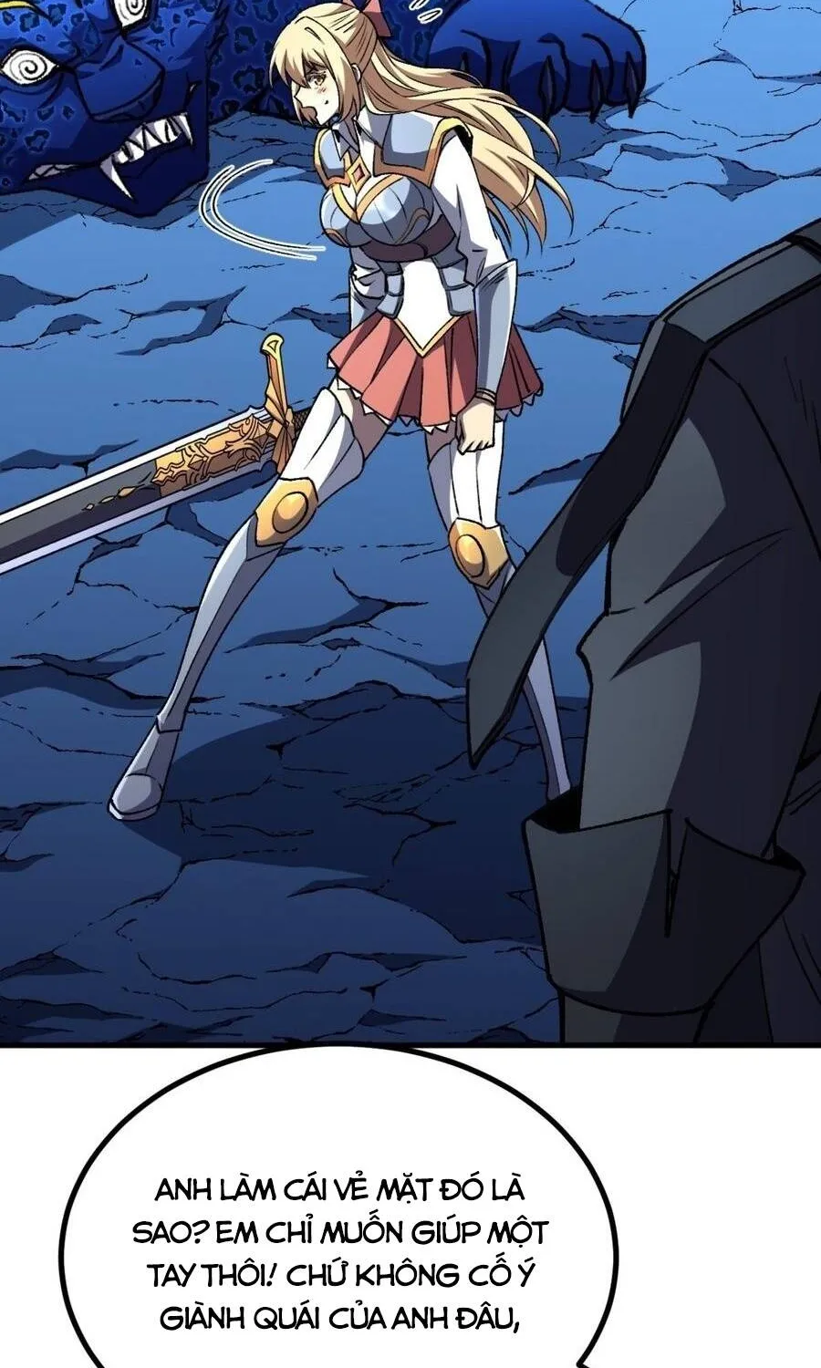 Dị Biến Giáng Lâm Nhân Gian: Triệu Hoán Chi Chủ! Chap 137 - Next Chap 138