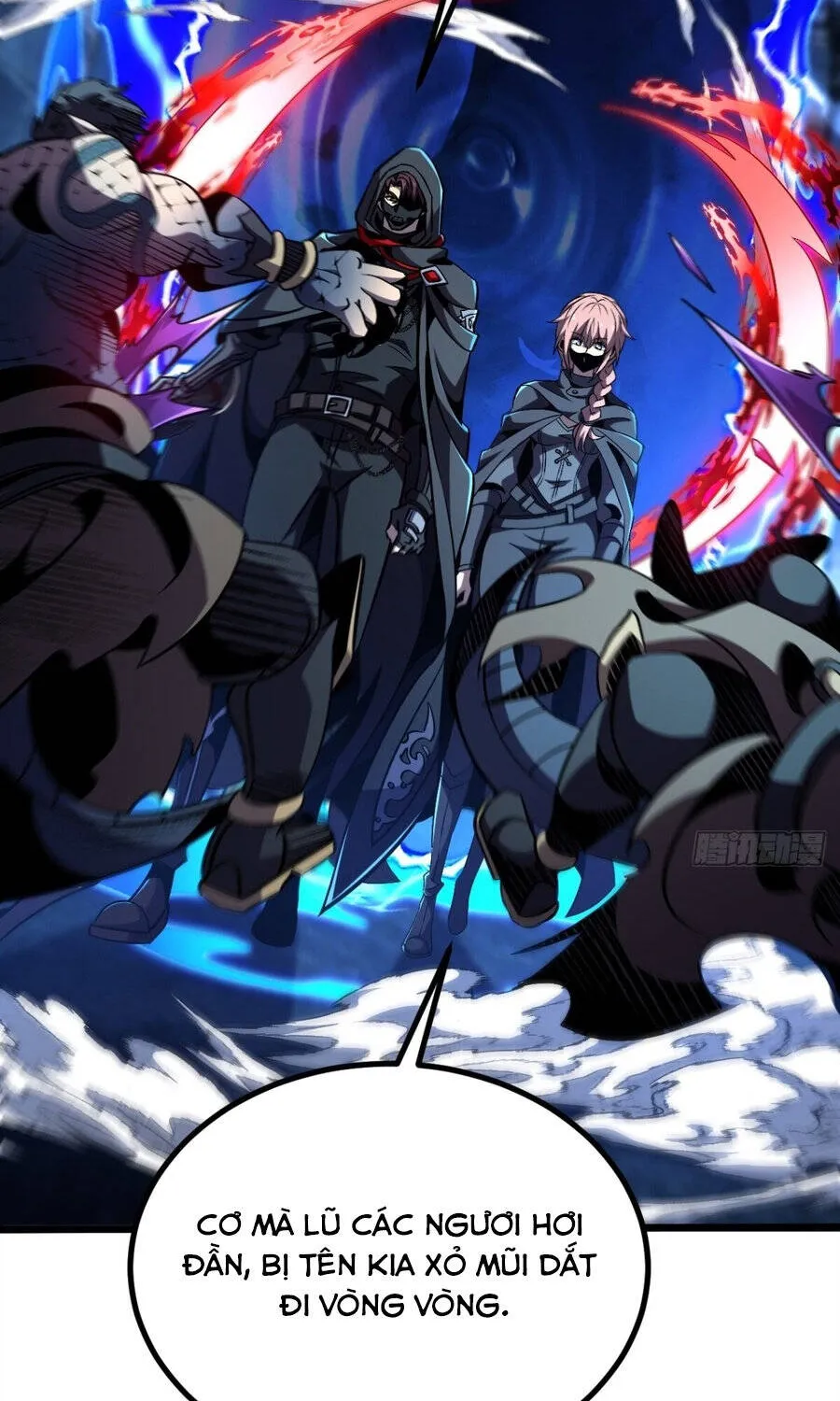 Dị Biến Giáng Lâm Nhân Gian: Triệu Hoán Chi Chủ! Chap 163 - Next Chap 164