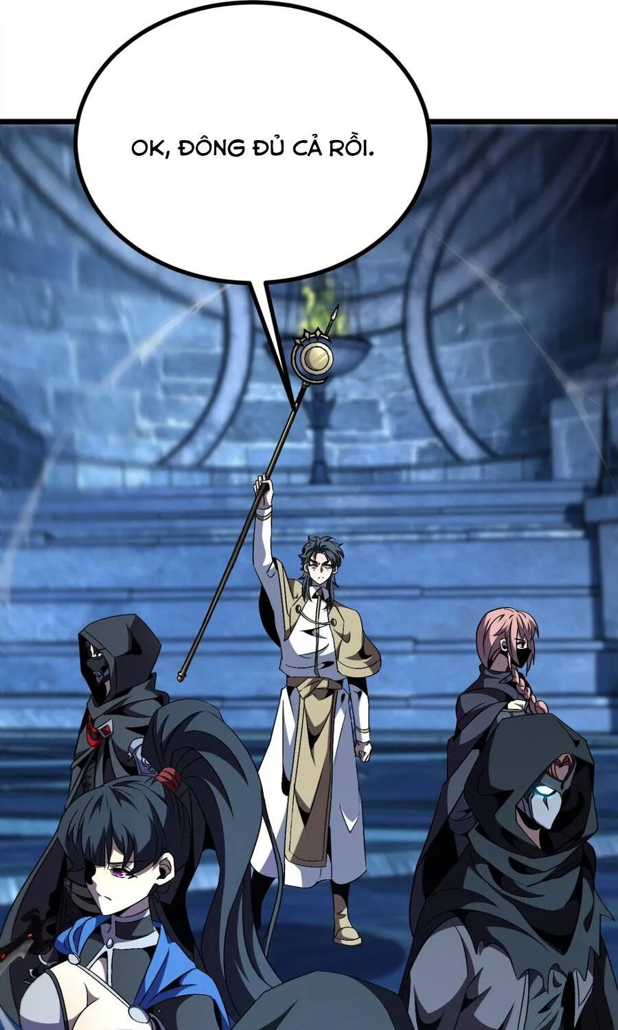 Dị Biến Giáng Lâm Nhân Gian: Triệu Hoán Chi Chủ! Chap 163 - Next Chap 164