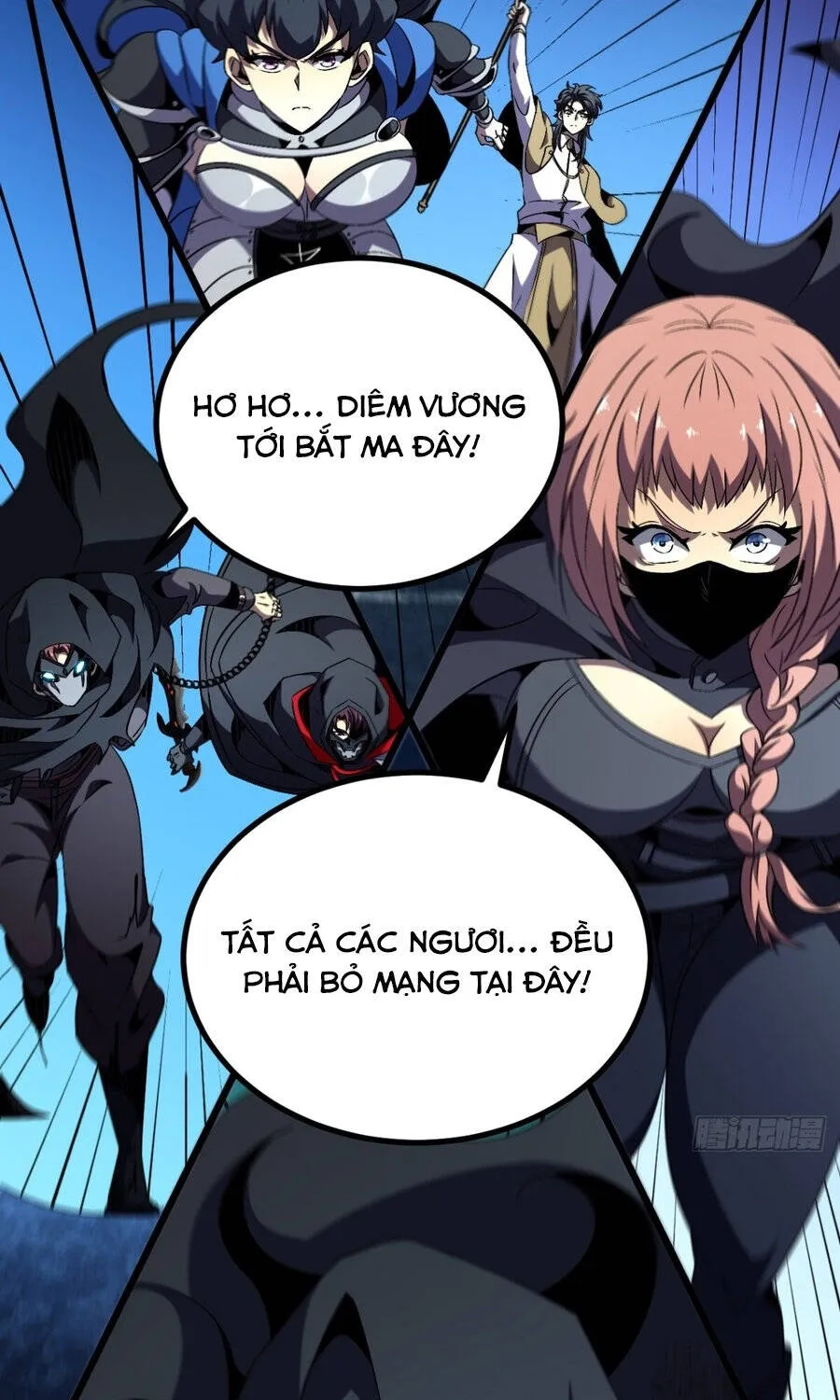 Dị Biến Giáng Lâm Nhân Gian: Triệu Hoán Chi Chủ! Chap 163 - Next Chap 164