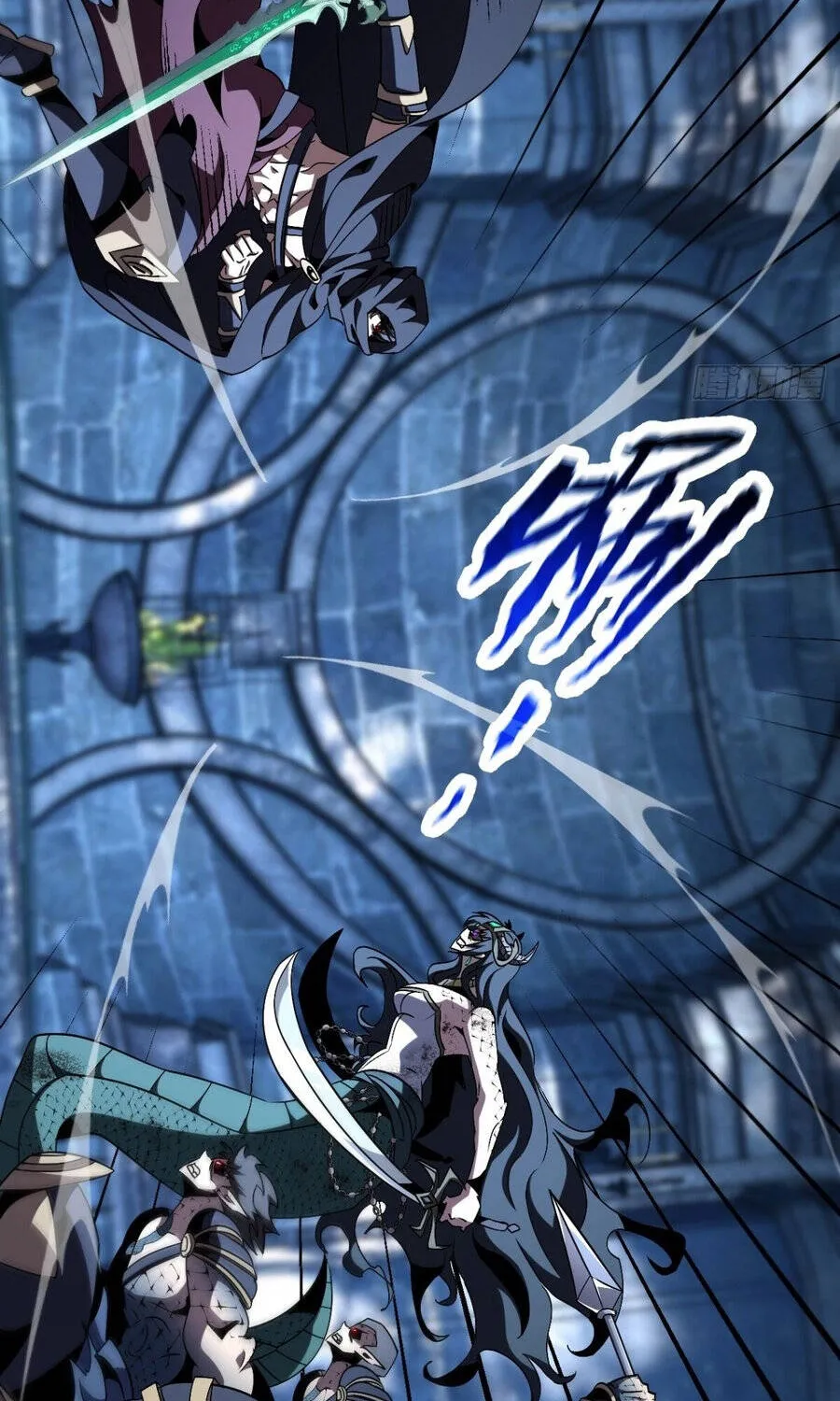 Dị Biến Giáng Lâm Nhân Gian: Triệu Hoán Chi Chủ! Chap 163 - Next Chap 164