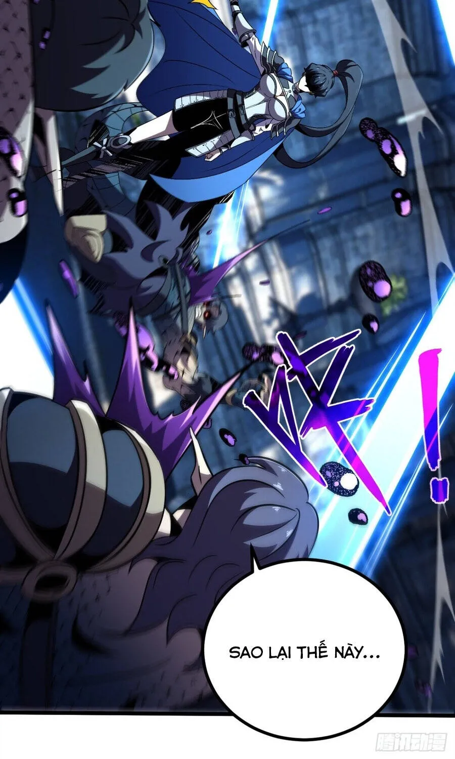 Dị Biến Giáng Lâm Nhân Gian: Triệu Hoán Chi Chủ! Chap 163 - Next Chap 164