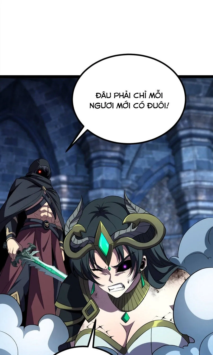 Dị Biến Giáng Lâm Nhân Gian: Triệu Hoán Chi Chủ! Chap 163 - Next Chap 164