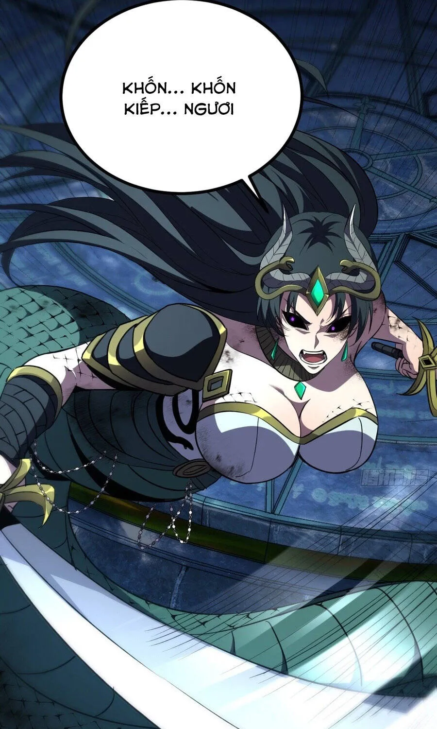 Dị Biến Giáng Lâm Nhân Gian: Triệu Hoán Chi Chủ! Chap 163 - Next Chap 164