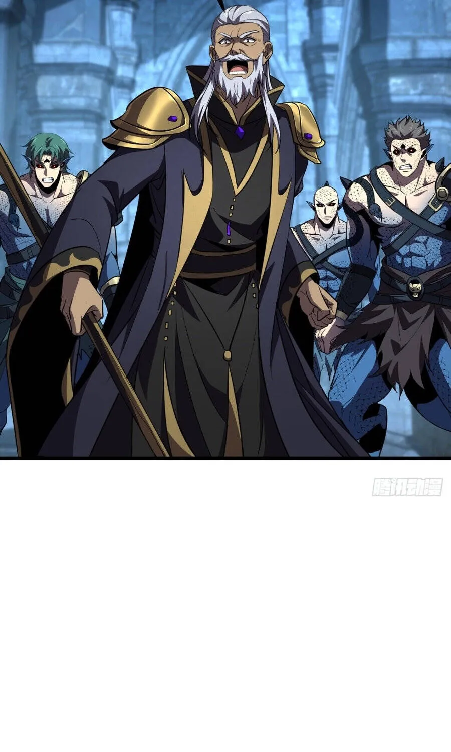 Dị Biến Giáng Lâm Nhân Gian: Triệu Hoán Chi Chủ! Chap 163 - Next Chap 164