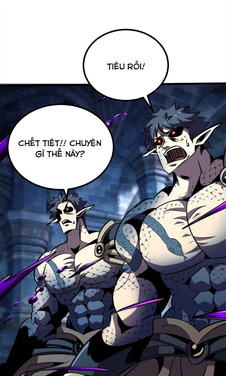 Dị Biến Giáng Lâm Nhân Gian: Triệu Hoán Chi Chủ! Chap 163 - Next Chap 164