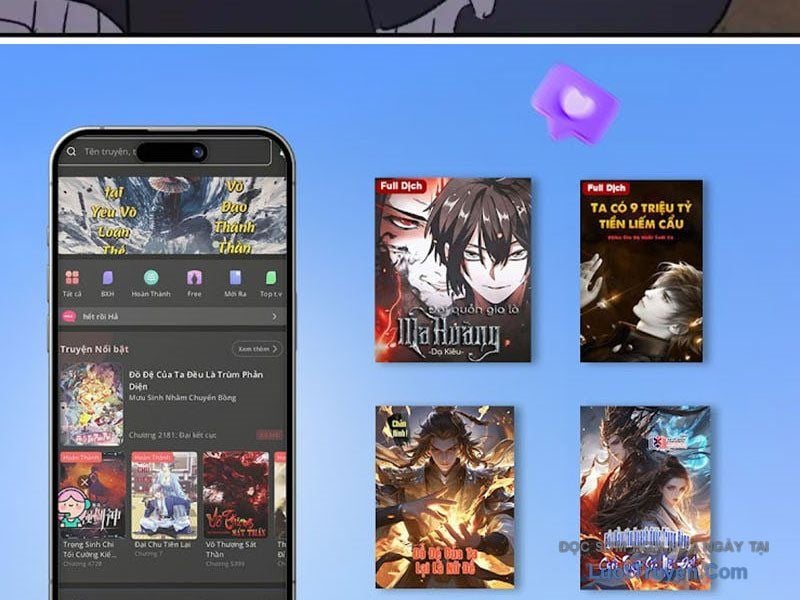 Truyện tranh online