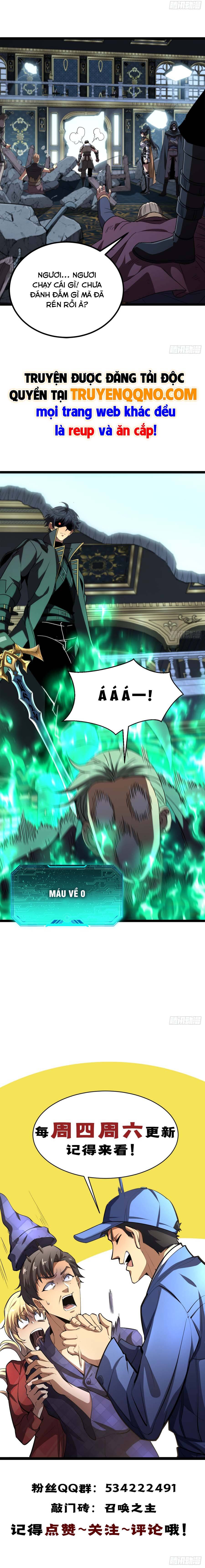 Dị Biến Giáng Lâm Nhân Gian: Triệu Hoán Chi Chủ! Chap 83 - Next Chap 84