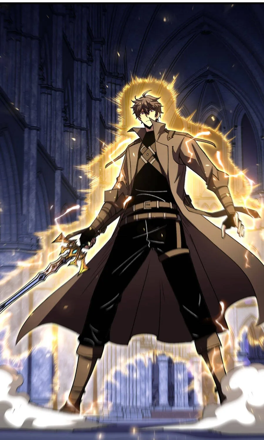 Dị Biến Giáng Lâm Nhân Gian: Triệu Hoán Chi Chủ! Chap 96 - Next Chap 97