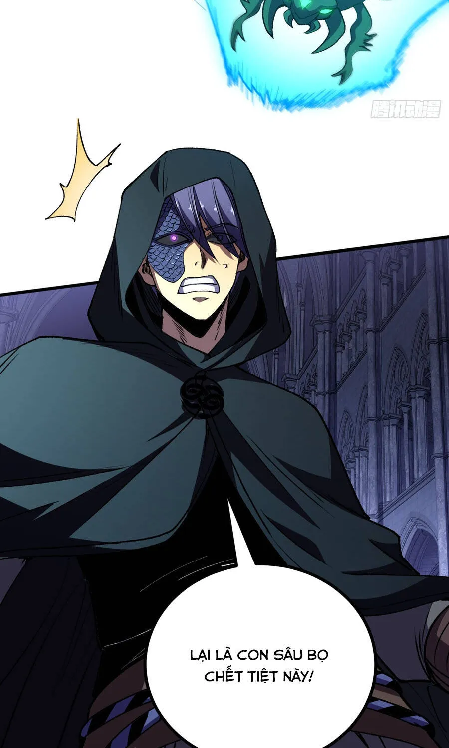 Dị Biến Giáng Lâm Nhân Gian: Triệu Hoán Chi Chủ! Chap 96 - Next Chap 97