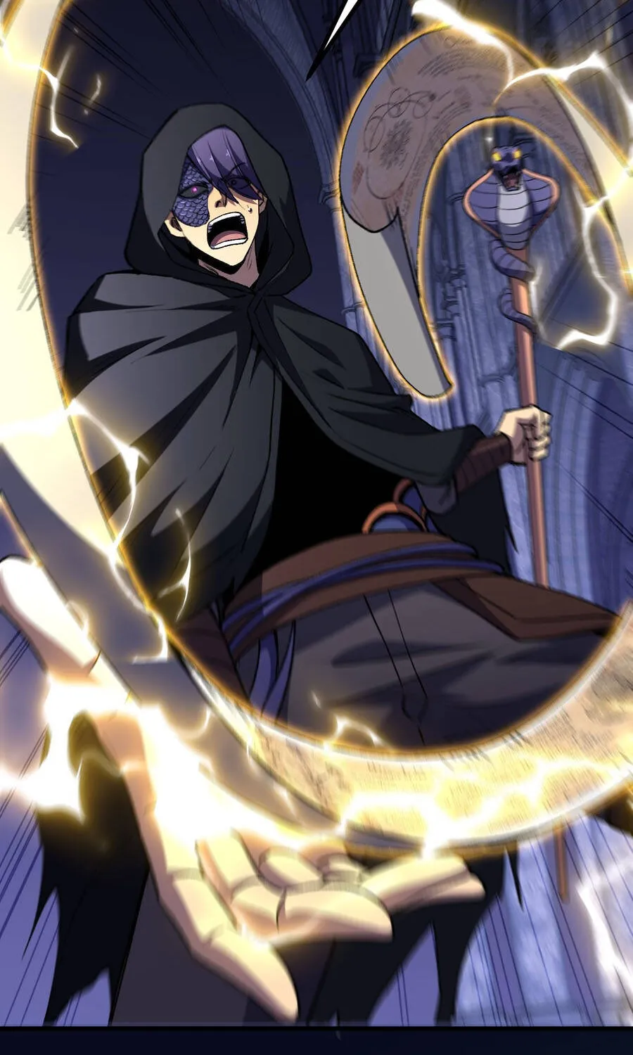 Dị Biến Giáng Lâm Nhân Gian: Triệu Hoán Chi Chủ! Chap 96 - Next Chap 97