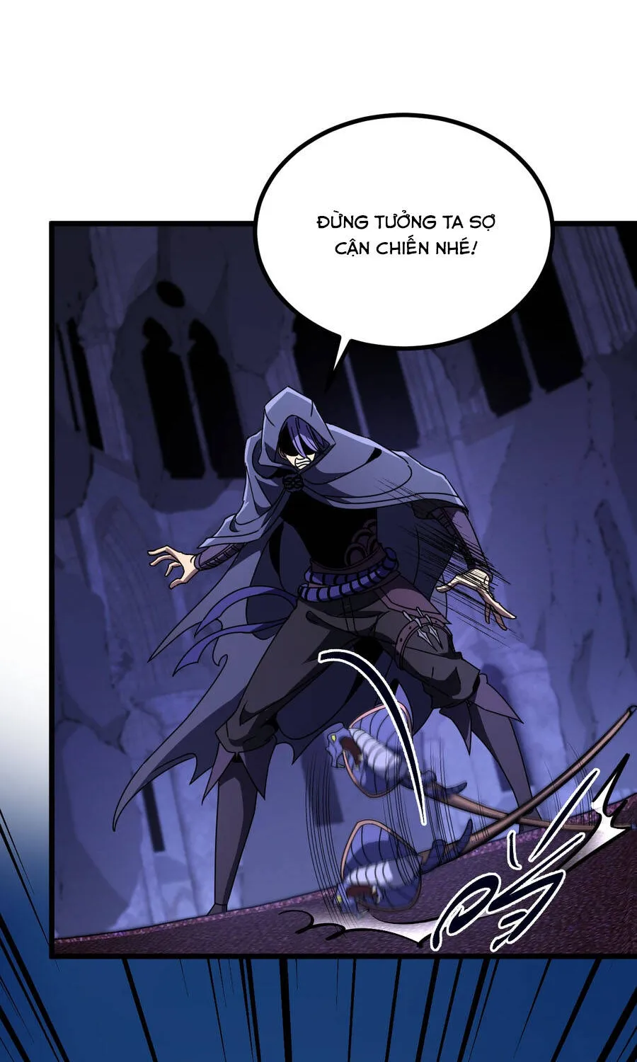 Dị Biến Giáng Lâm Nhân Gian: Triệu Hoán Chi Chủ! Chap 96 - Next Chap 97