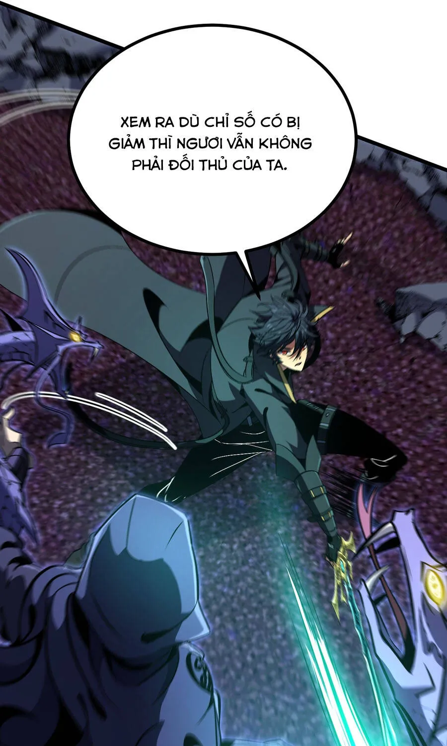 Dị Biến Giáng Lâm Nhân Gian: Triệu Hoán Chi Chủ! Chap 96 - Next Chap 97