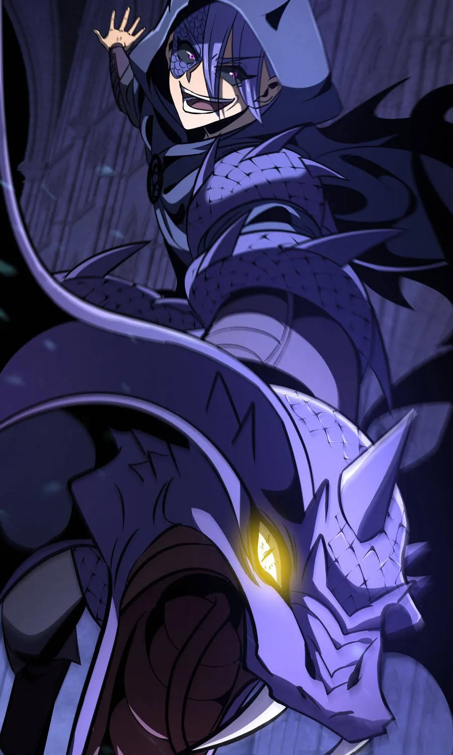 Dị Biến Giáng Lâm Nhân Gian: Triệu Hoán Chi Chủ! Chap 96 - Next Chap 97