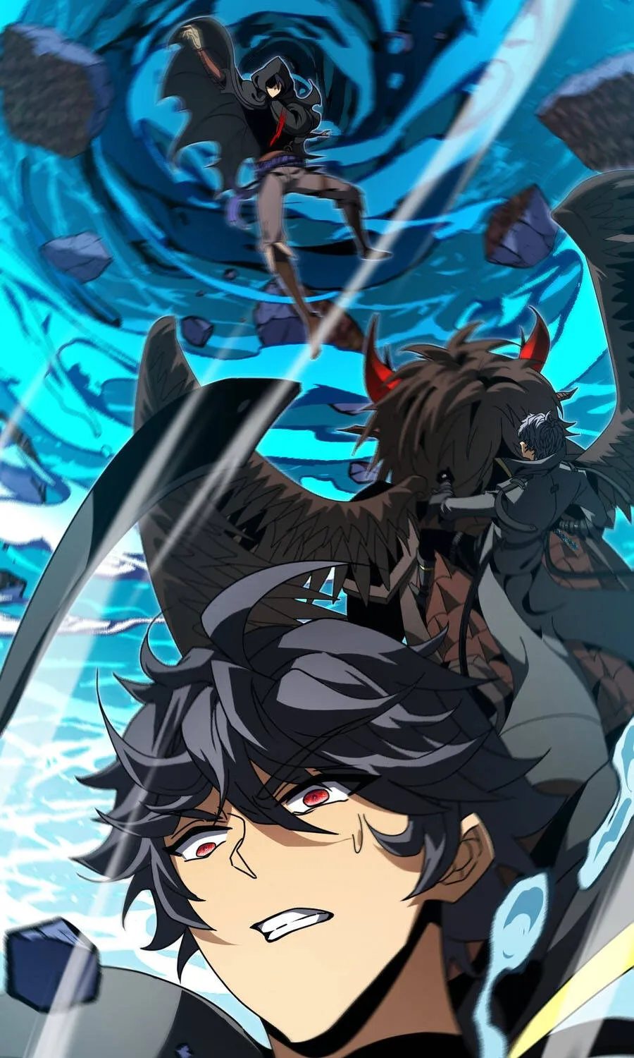 Dị Biến Giáng Lâm Nhân Gian: Triệu Hoán Chi Chủ! Chap 98 - Next Chap 99