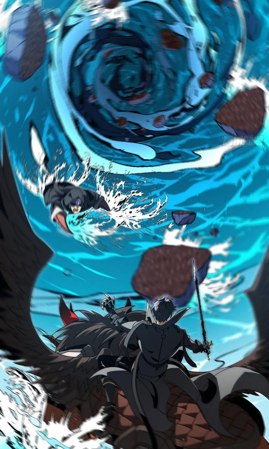 Dị Biến Giáng Lâm Nhân Gian: Triệu Hoán Chi Chủ! Chap 98 - Next Chap 99