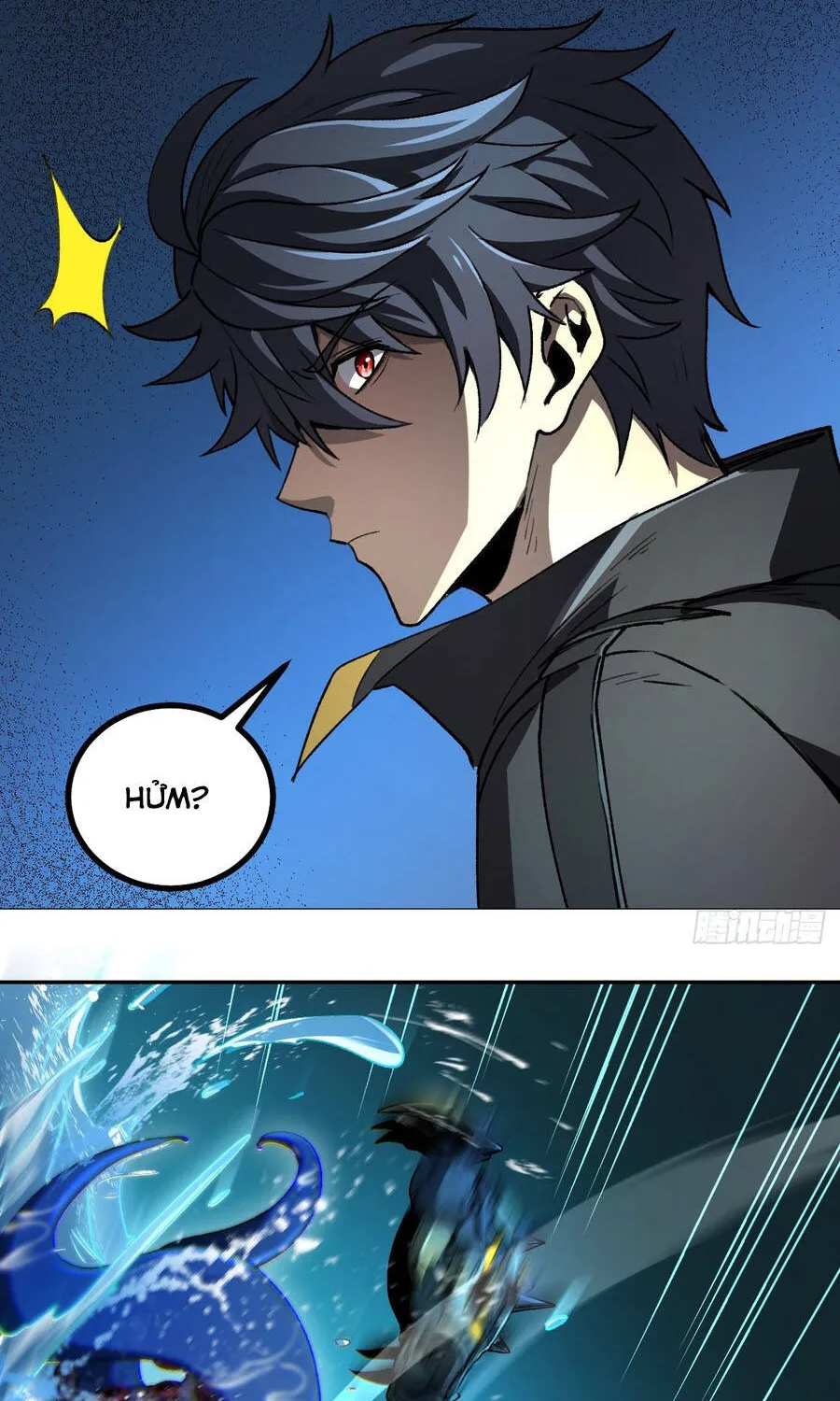 Dị Biến Giáng Lâm Nhân Gian: Triệu Hoán Chi Chủ! Chap 98 - Next Chap 99