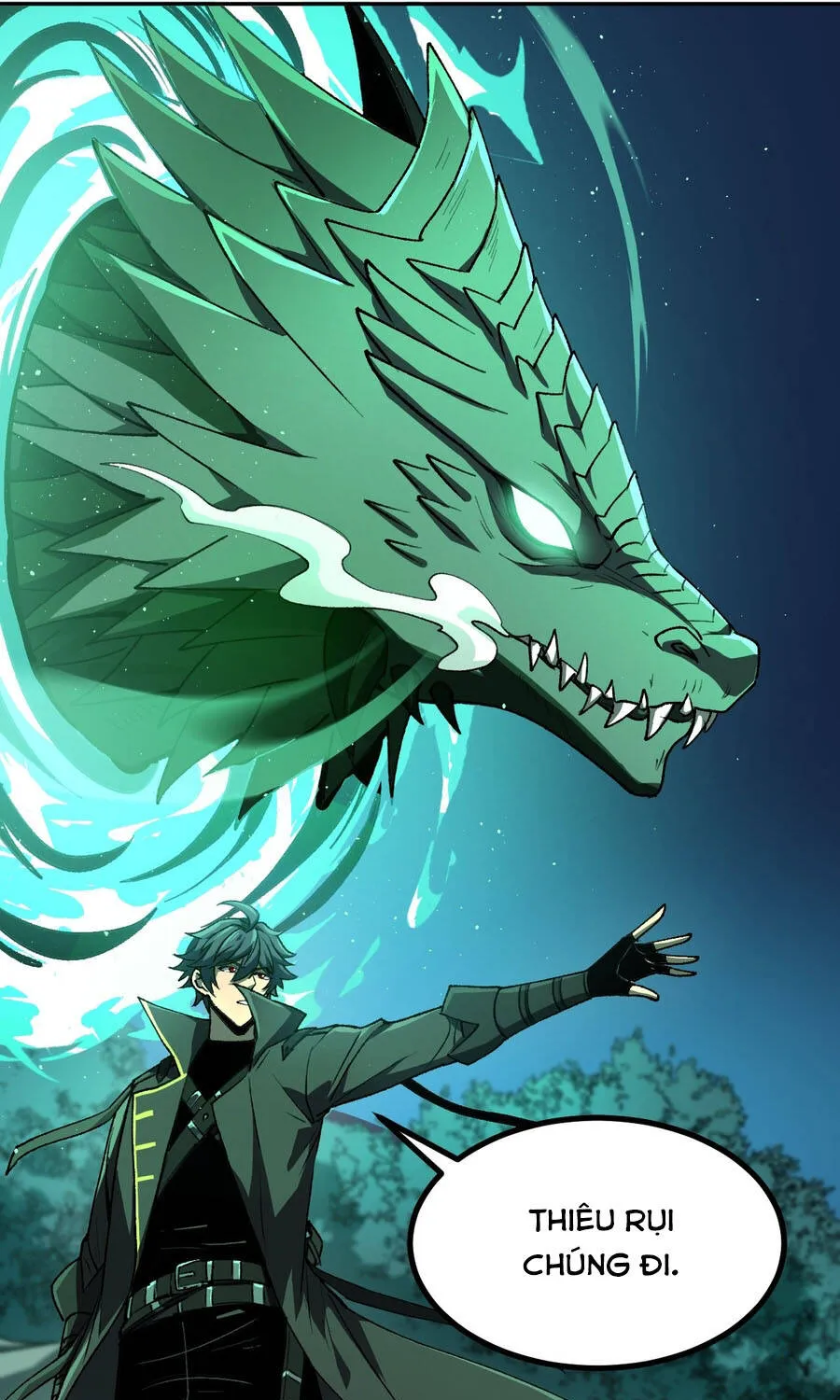 Dị Biến Giáng Lâm Nhân Gian: Triệu Hoán Chi Chủ! Chap 98 - Next Chap 99