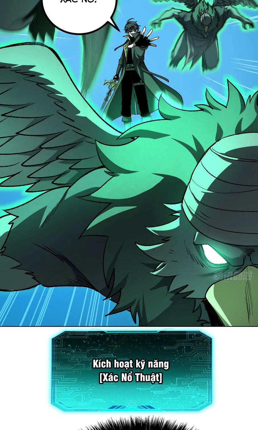 Dị Biến Giáng Lâm Nhân Gian: Triệu Hoán Chi Chủ! Chap 98 - Next Chap 99