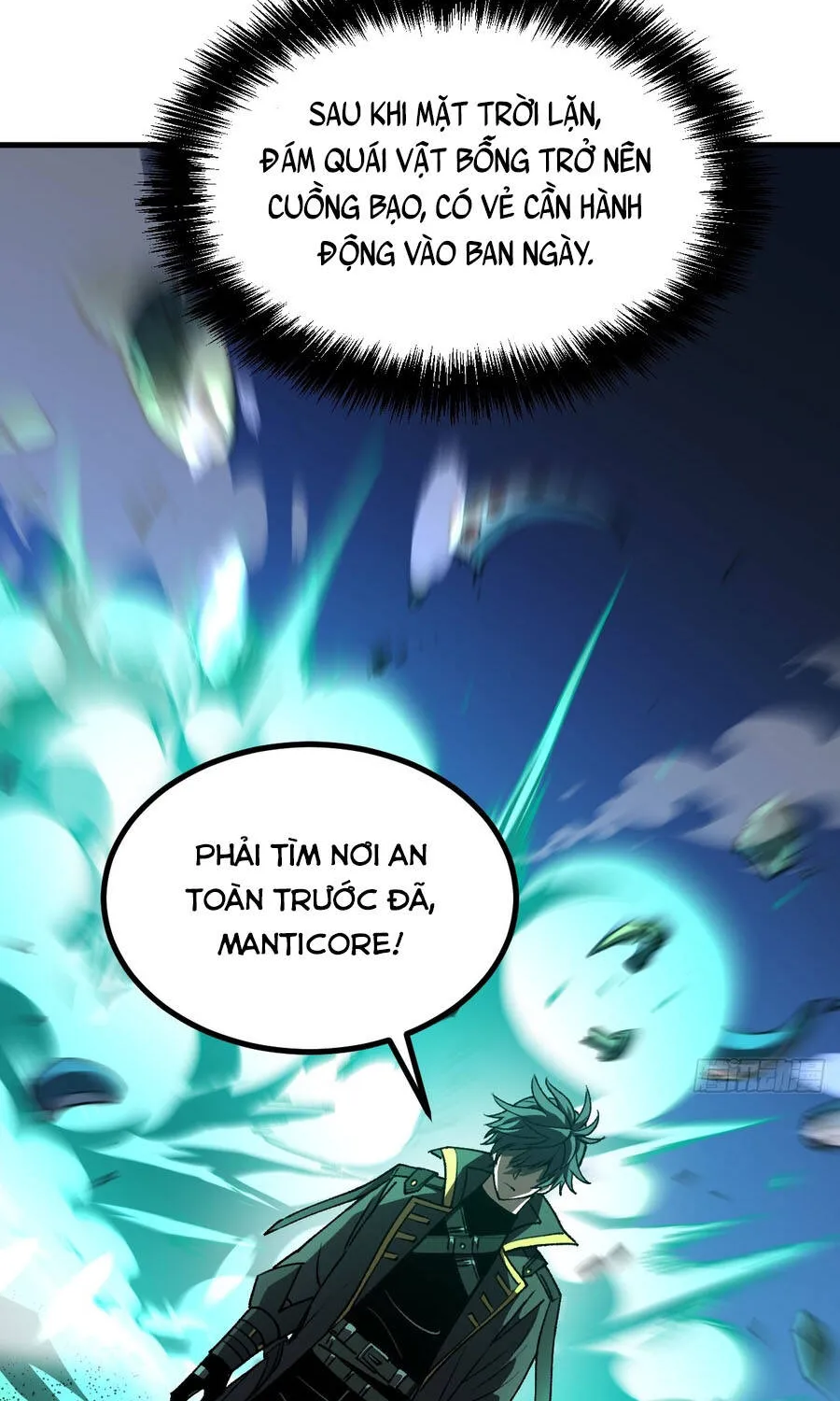Dị Biến Giáng Lâm Nhân Gian: Triệu Hoán Chi Chủ! Chap 98 - Next Chap 99