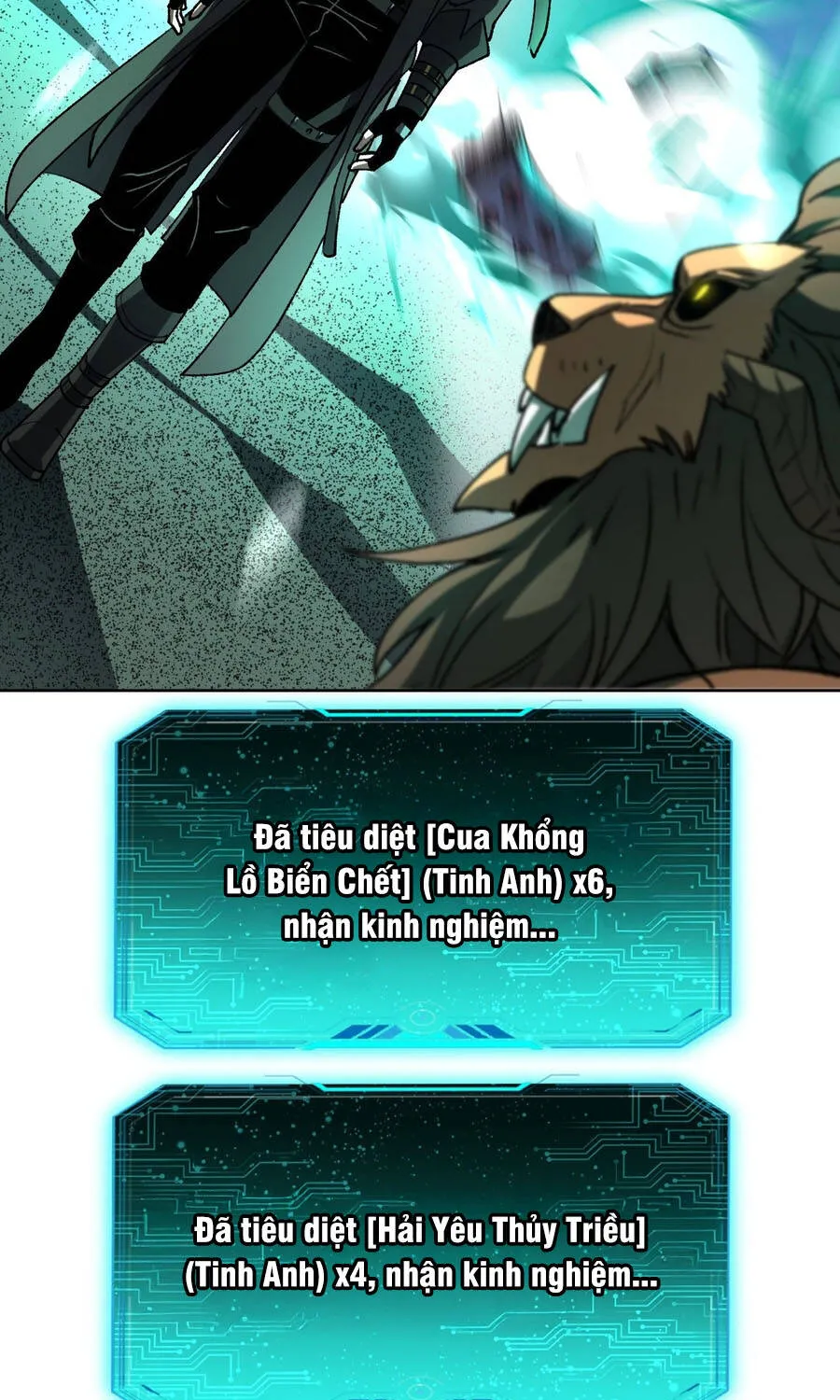 Dị Biến Giáng Lâm Nhân Gian: Triệu Hoán Chi Chủ! Chap 98 - Next Chap 99