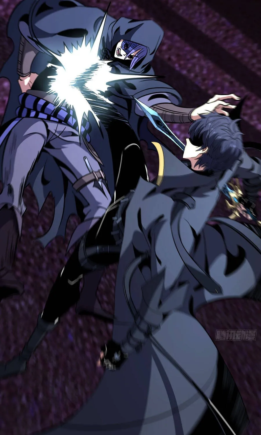 Dị Biến Giáng Lâm Nhân Gian: Triệu Hoán Chi Chủ! Chap 98 - Next Chap 99