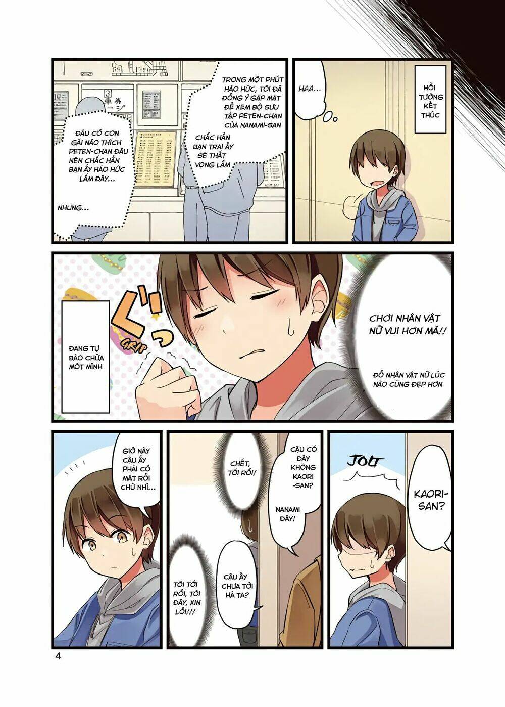 Truyện tranh online