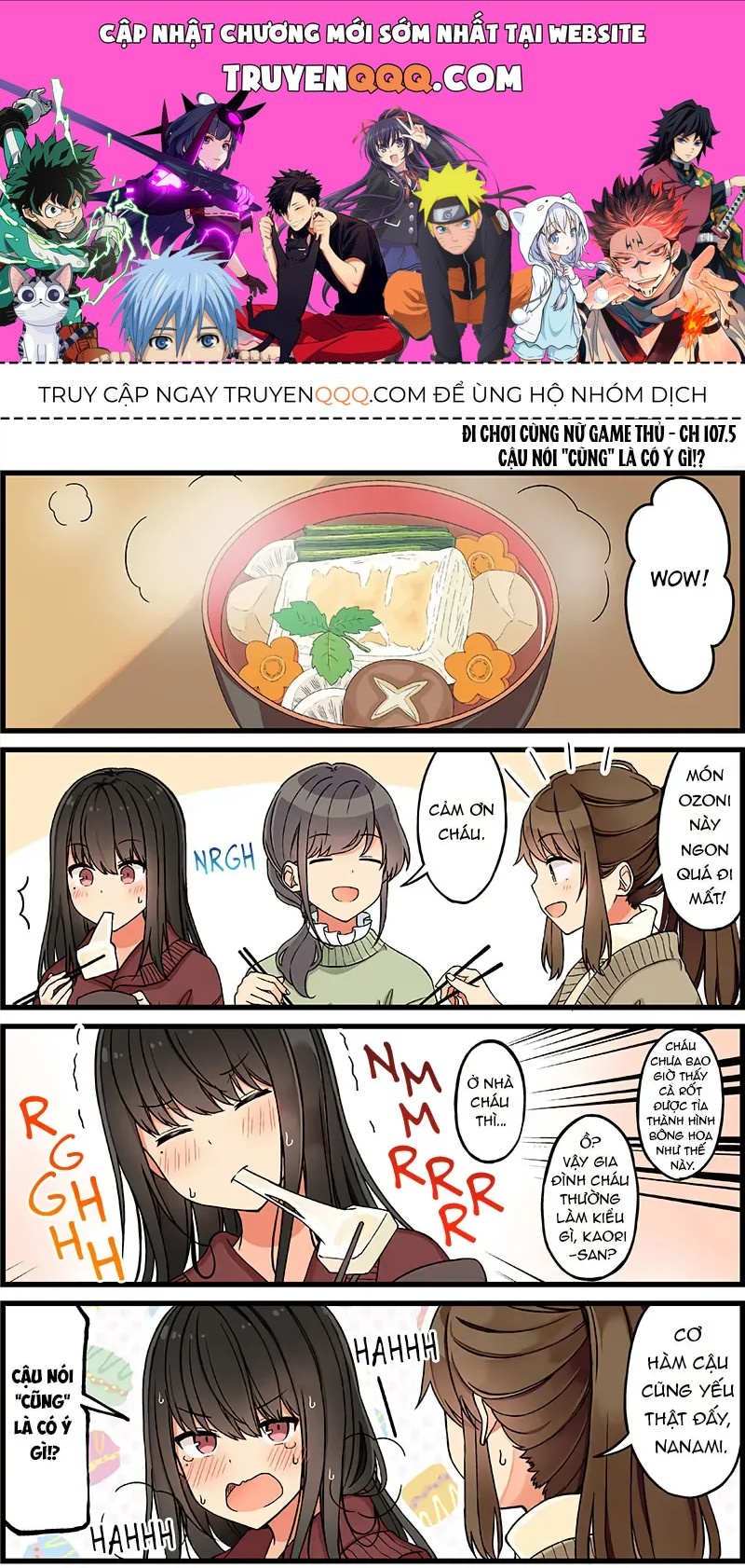 Truyện tranh online