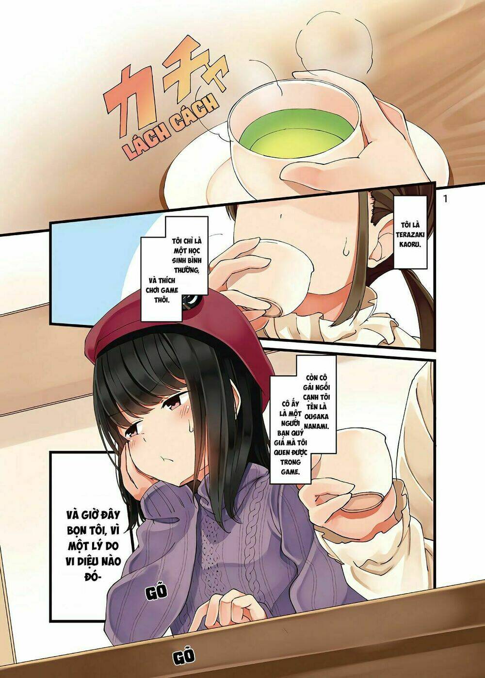 Truyện tranh online