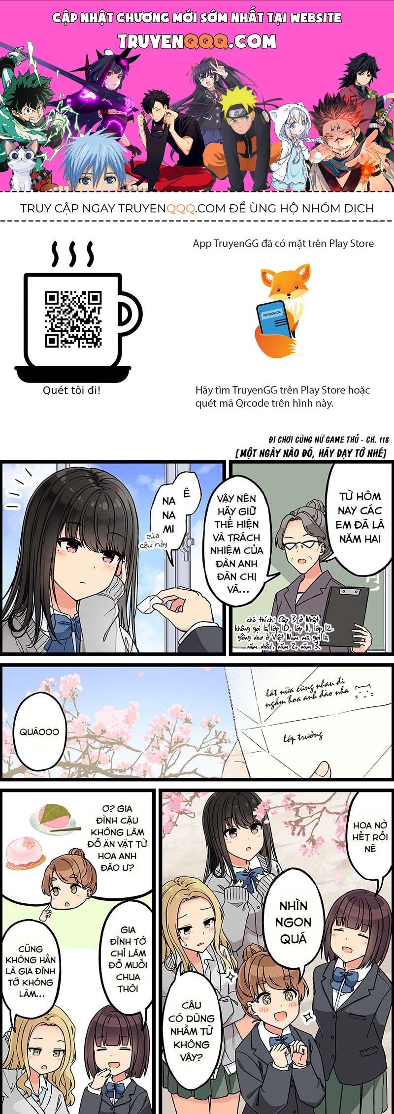 Truyện tranh online