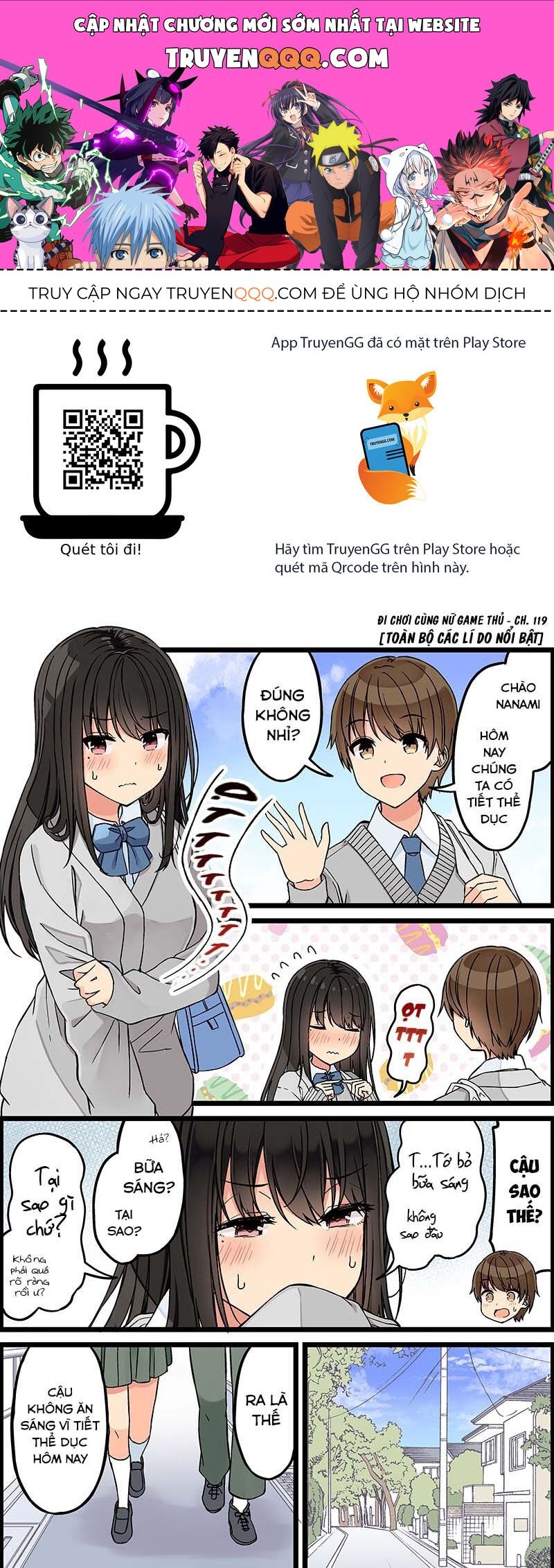 Truyện tranh online