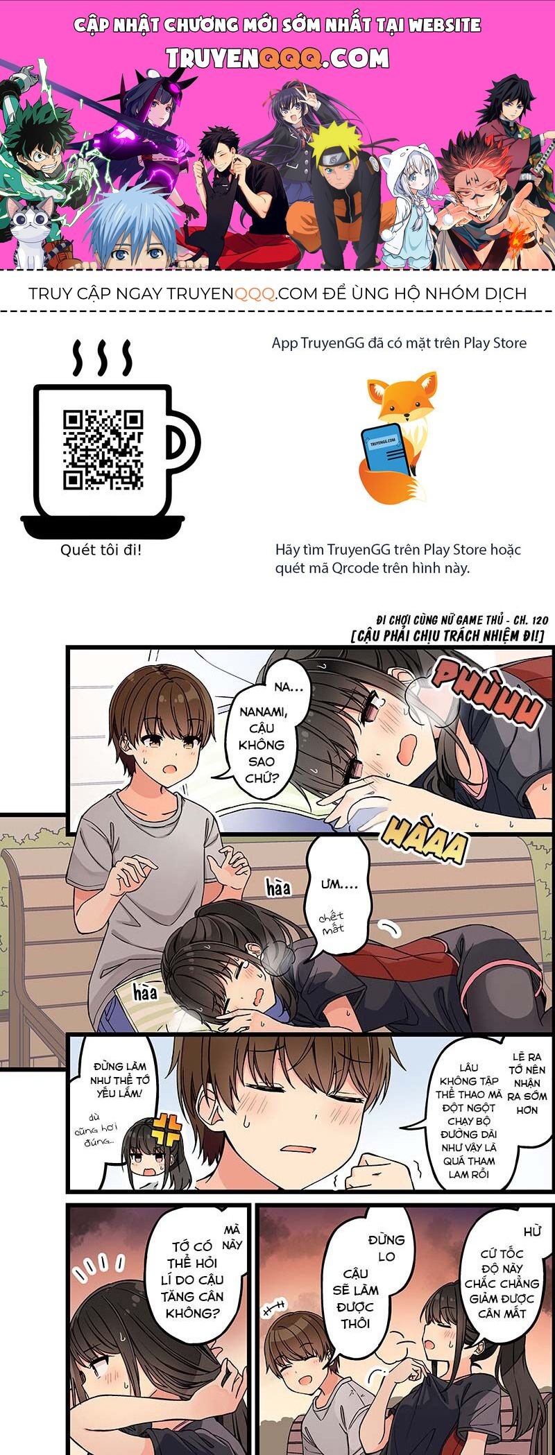 Truyện tranh online