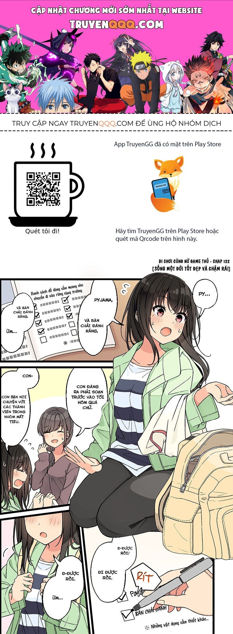 Truyện tranh online